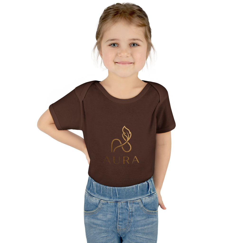 Aura Infant Onesie