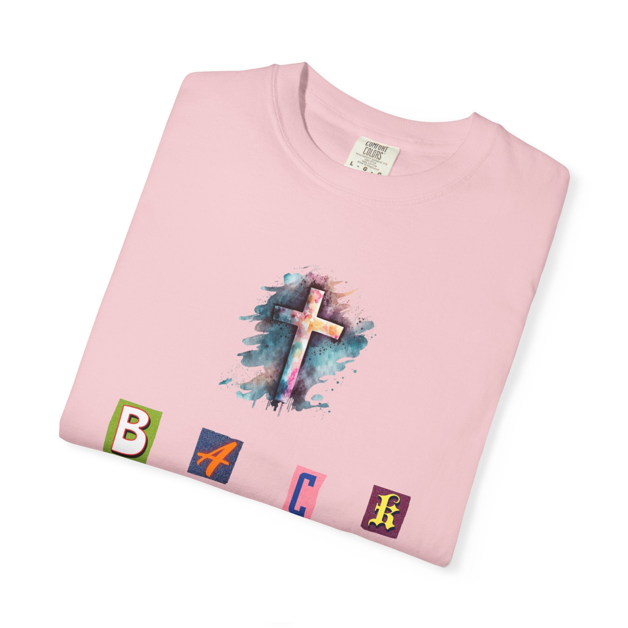 Faith Cross T-Shirt