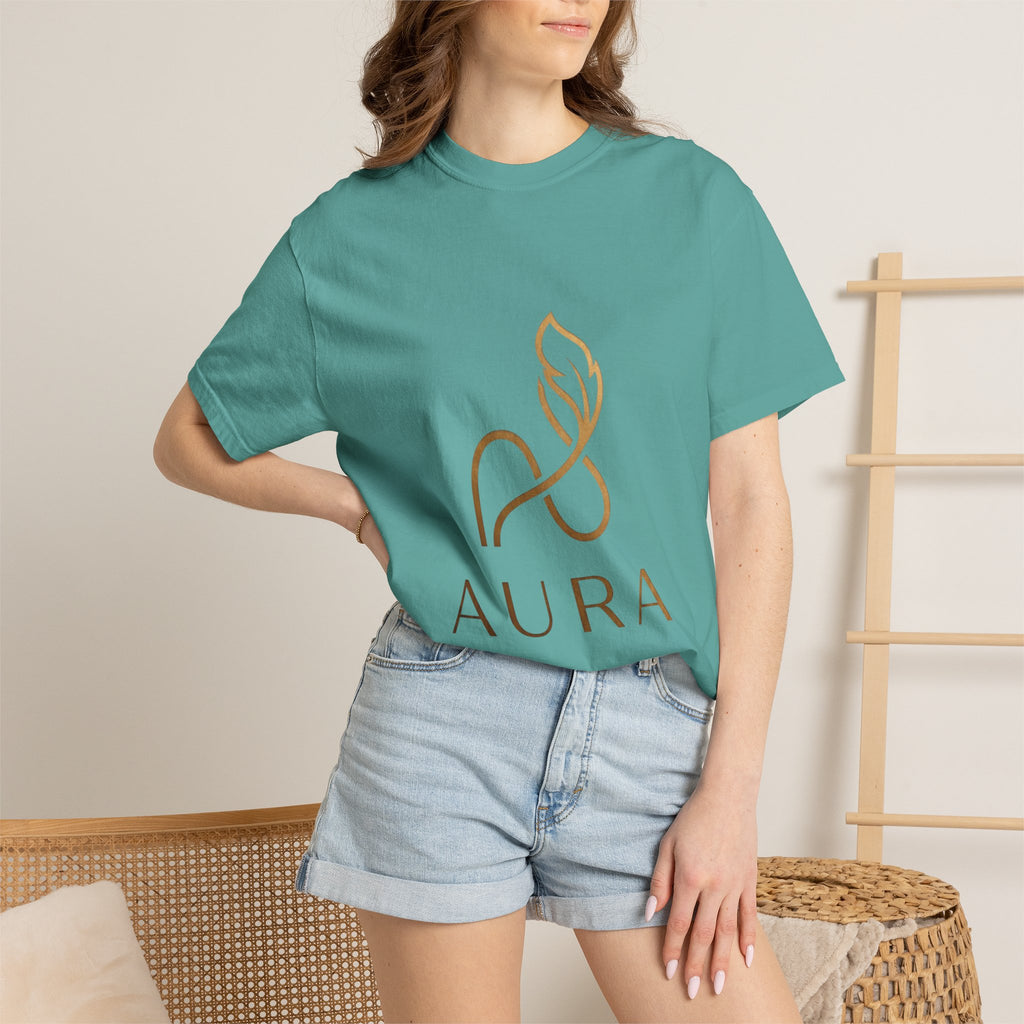 Aura Minimalist  T‑Shirt