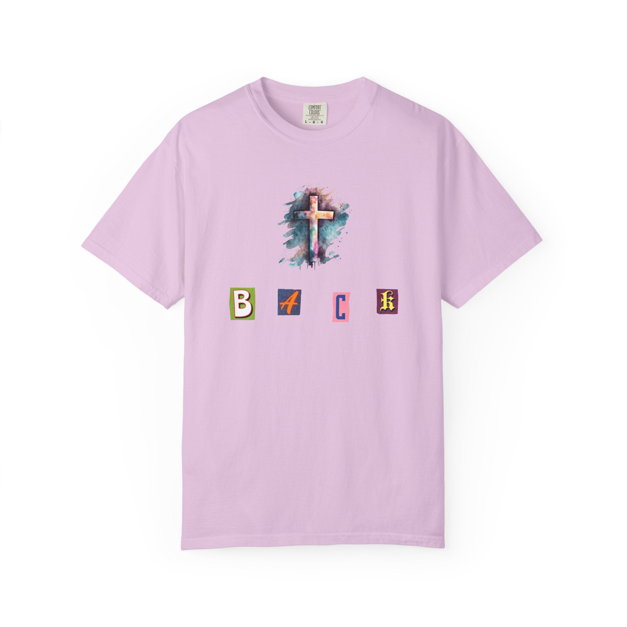 Faith Cross T-Shirt
