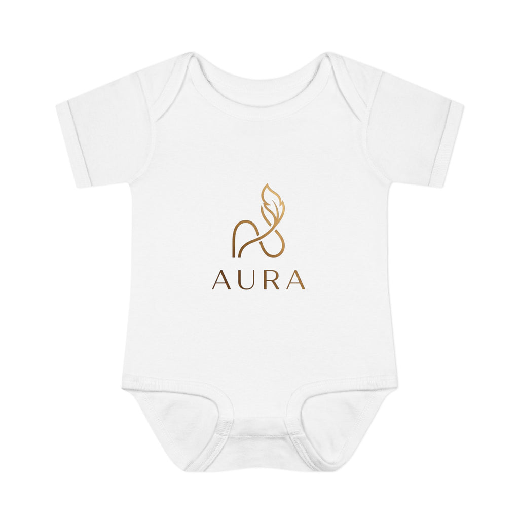 Aura Infant Onesie