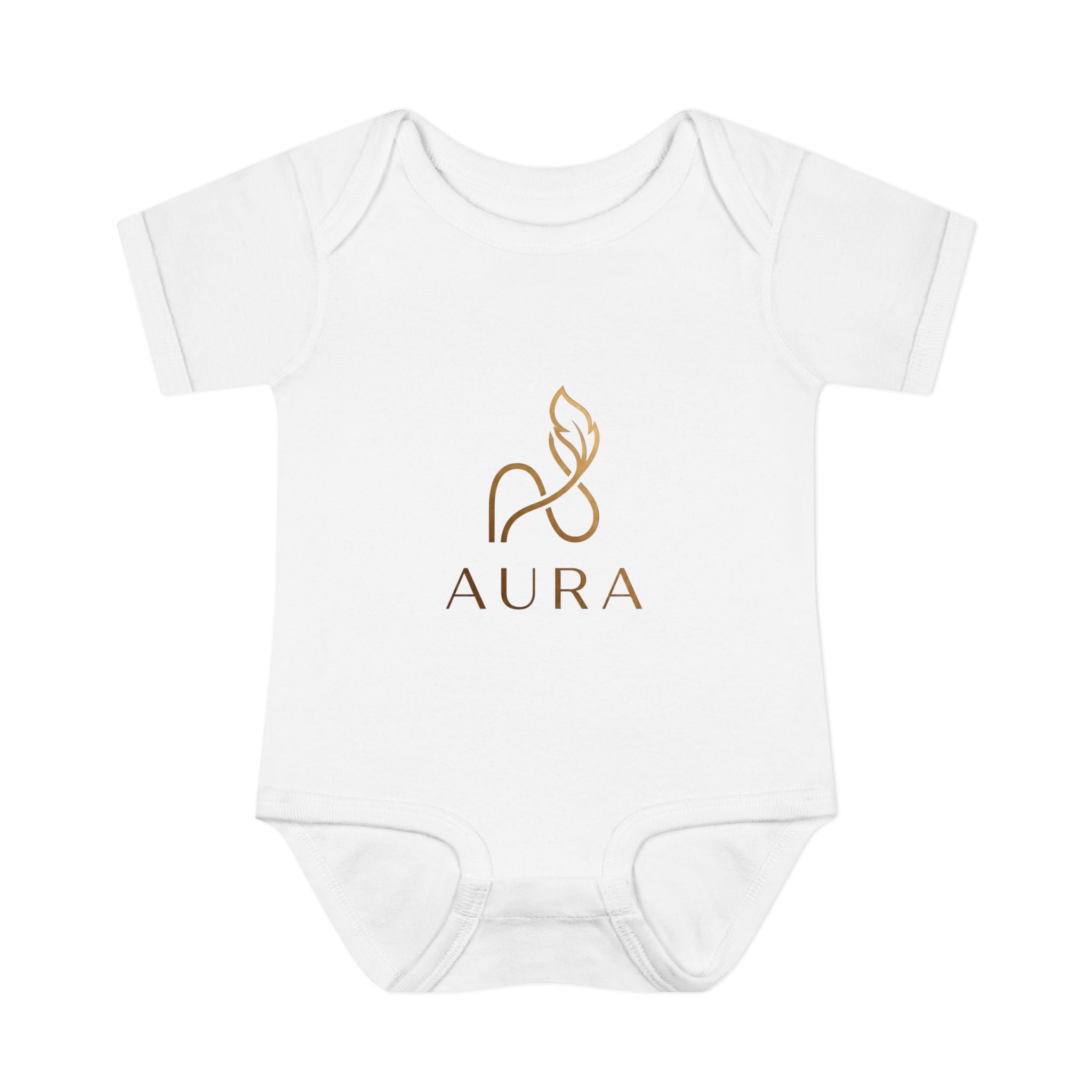 Aura Infant Onesie