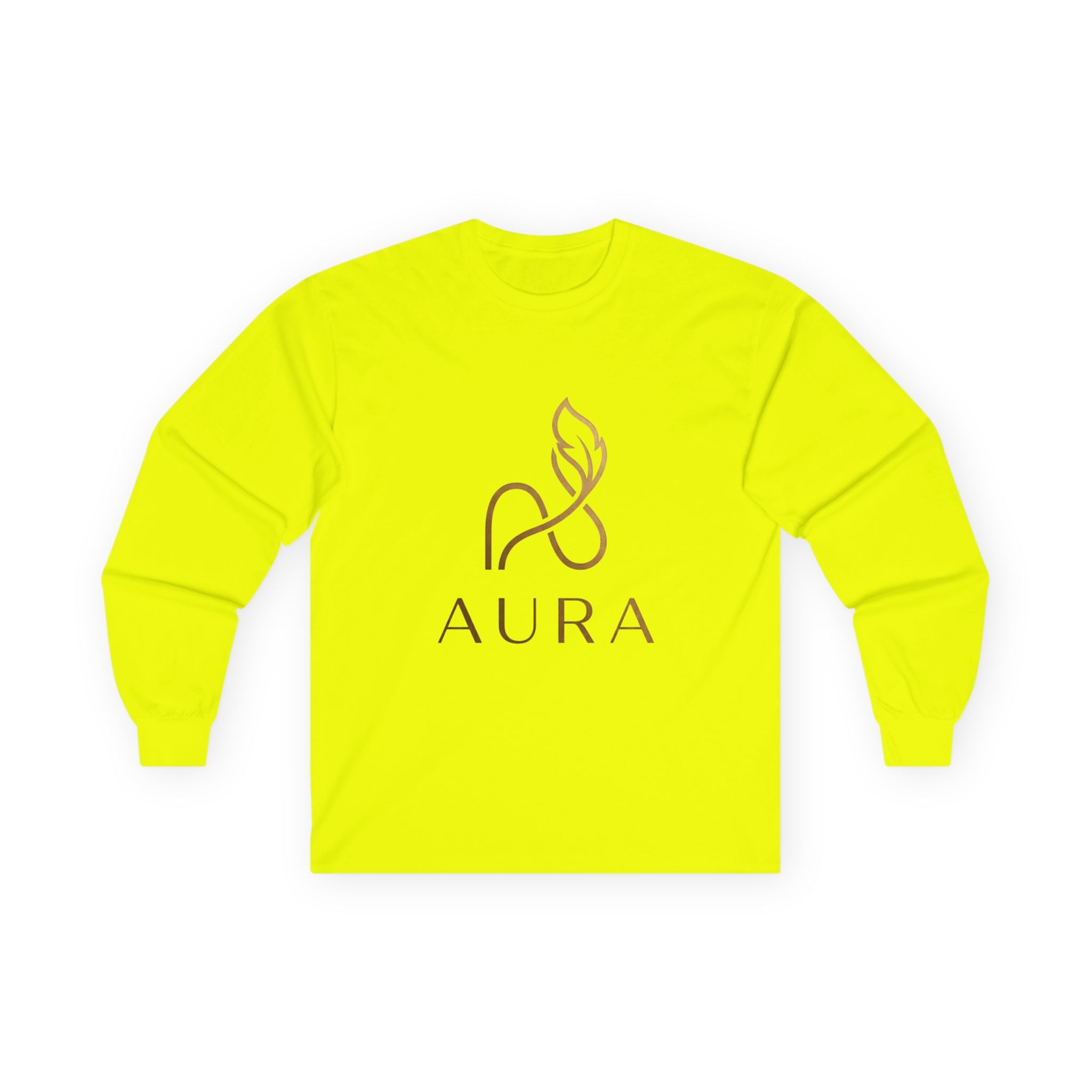 Unisex Cotton Long Sleeve Tee