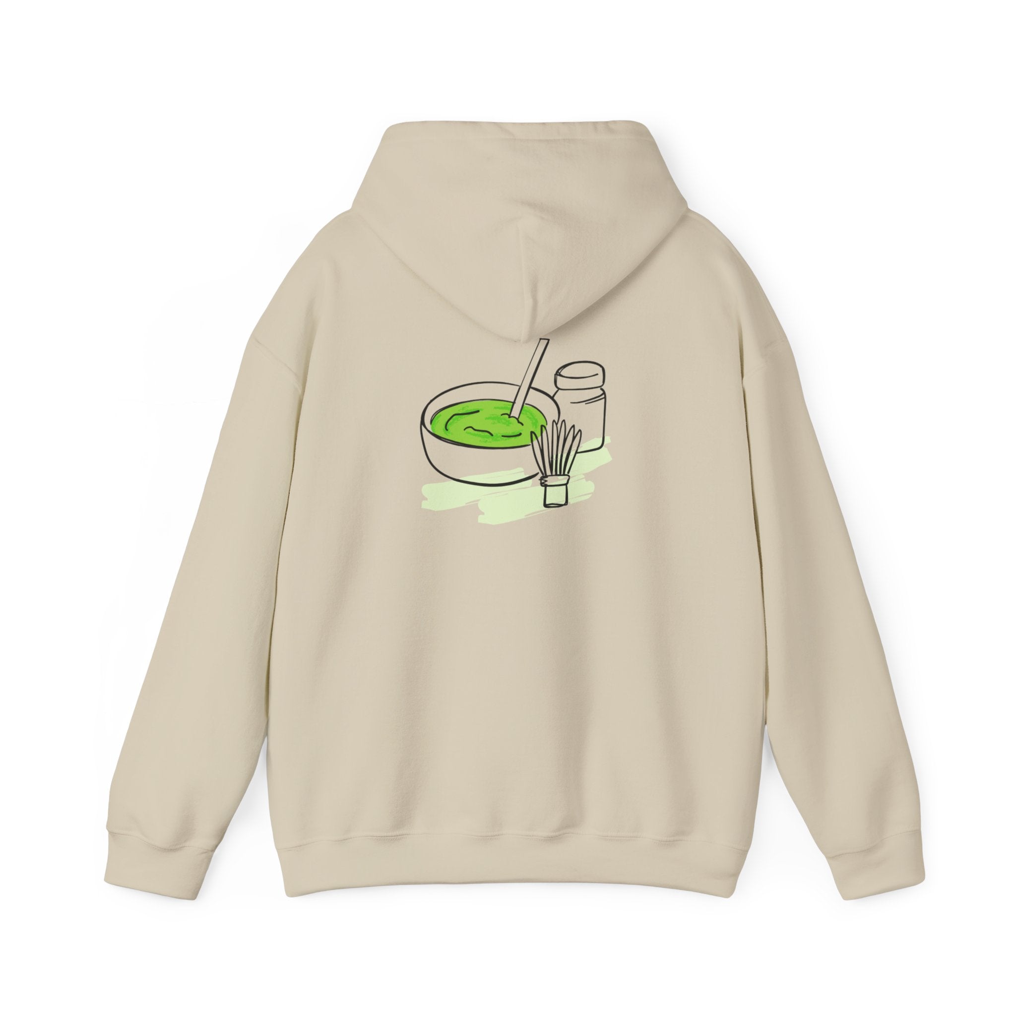 Matcha Hoodie