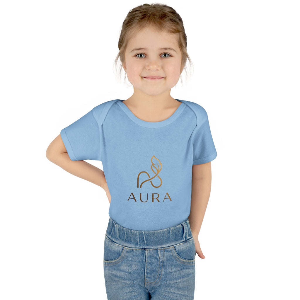 Aura Infant Onesie