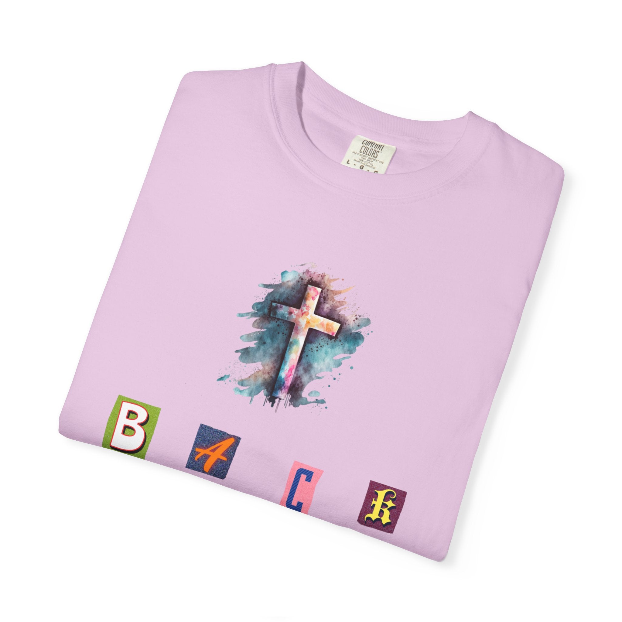 Faith Cross T-Shirt