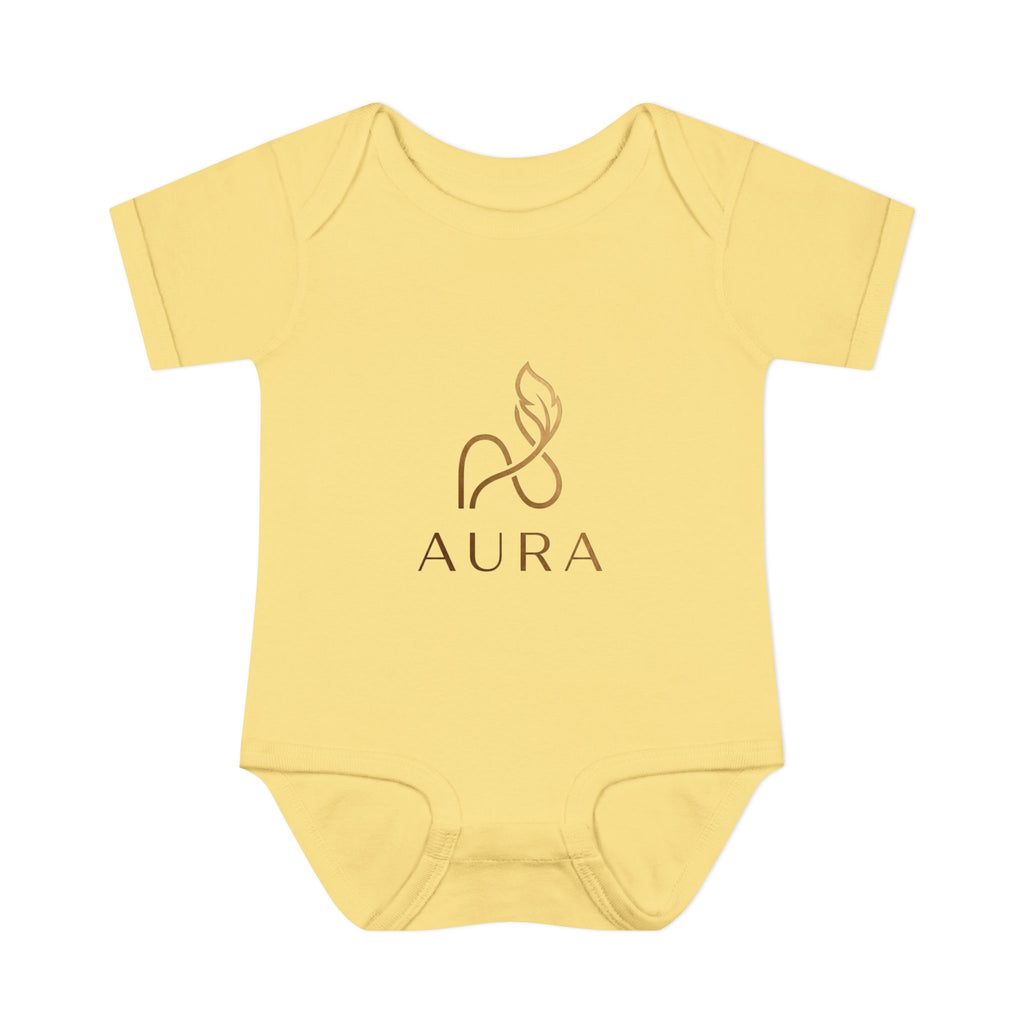 Aura Infant Onesie