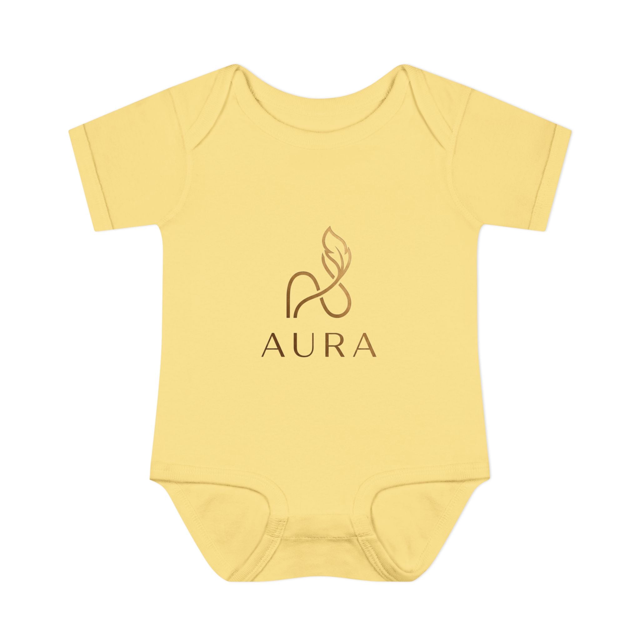 Aura Infant Onesie