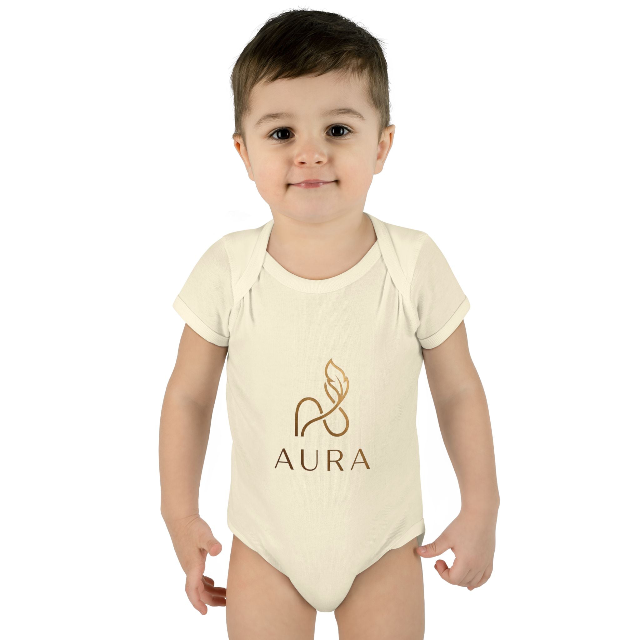 Aura Infant Onesie