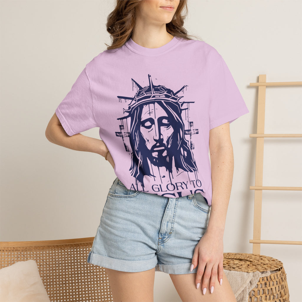 All Glory to Jesus T-Shirt