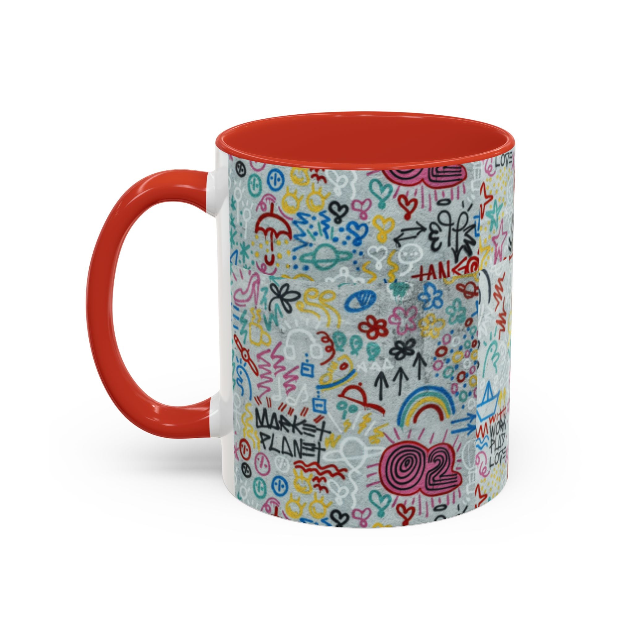 Accent Coffee Mug