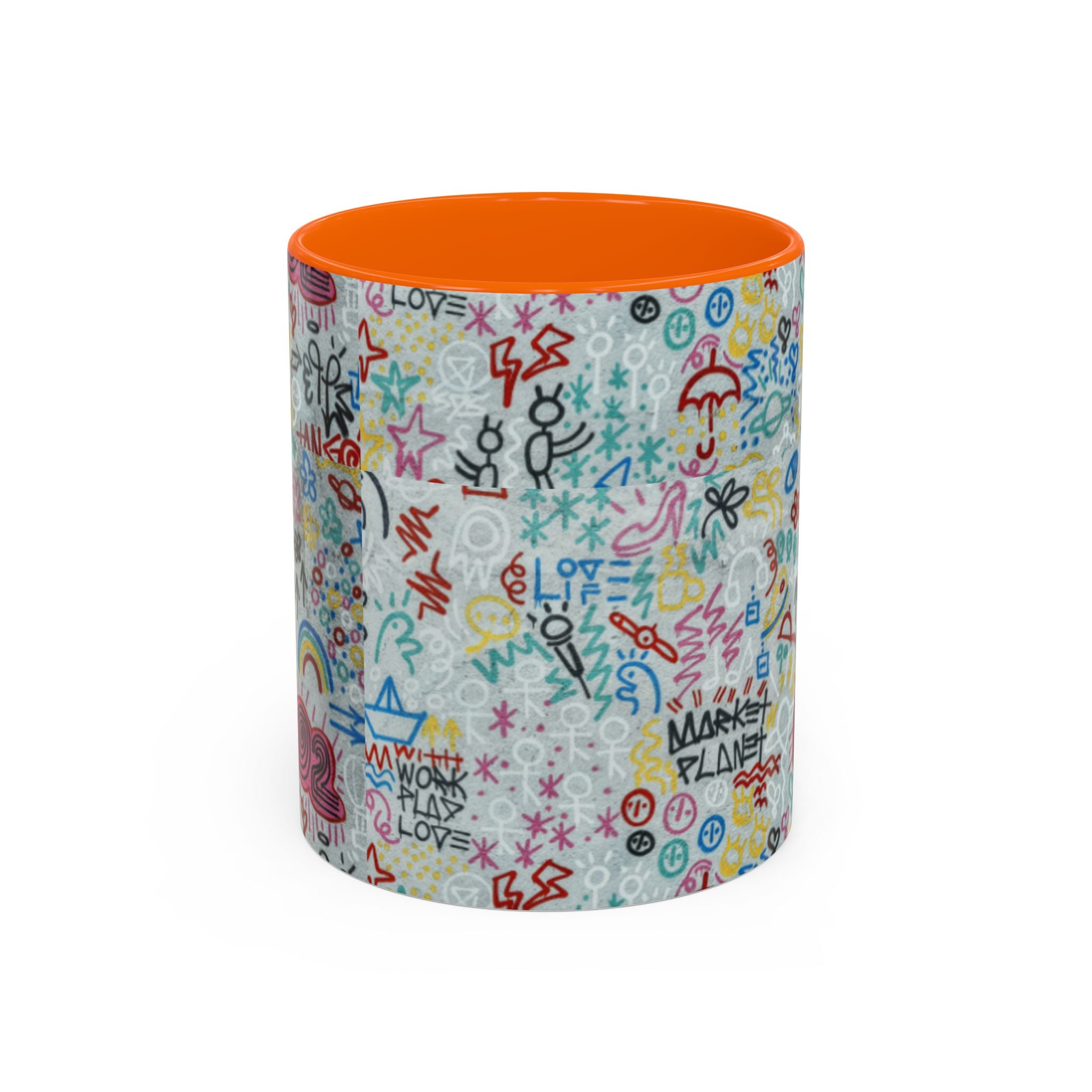 Accent Coffee Mug