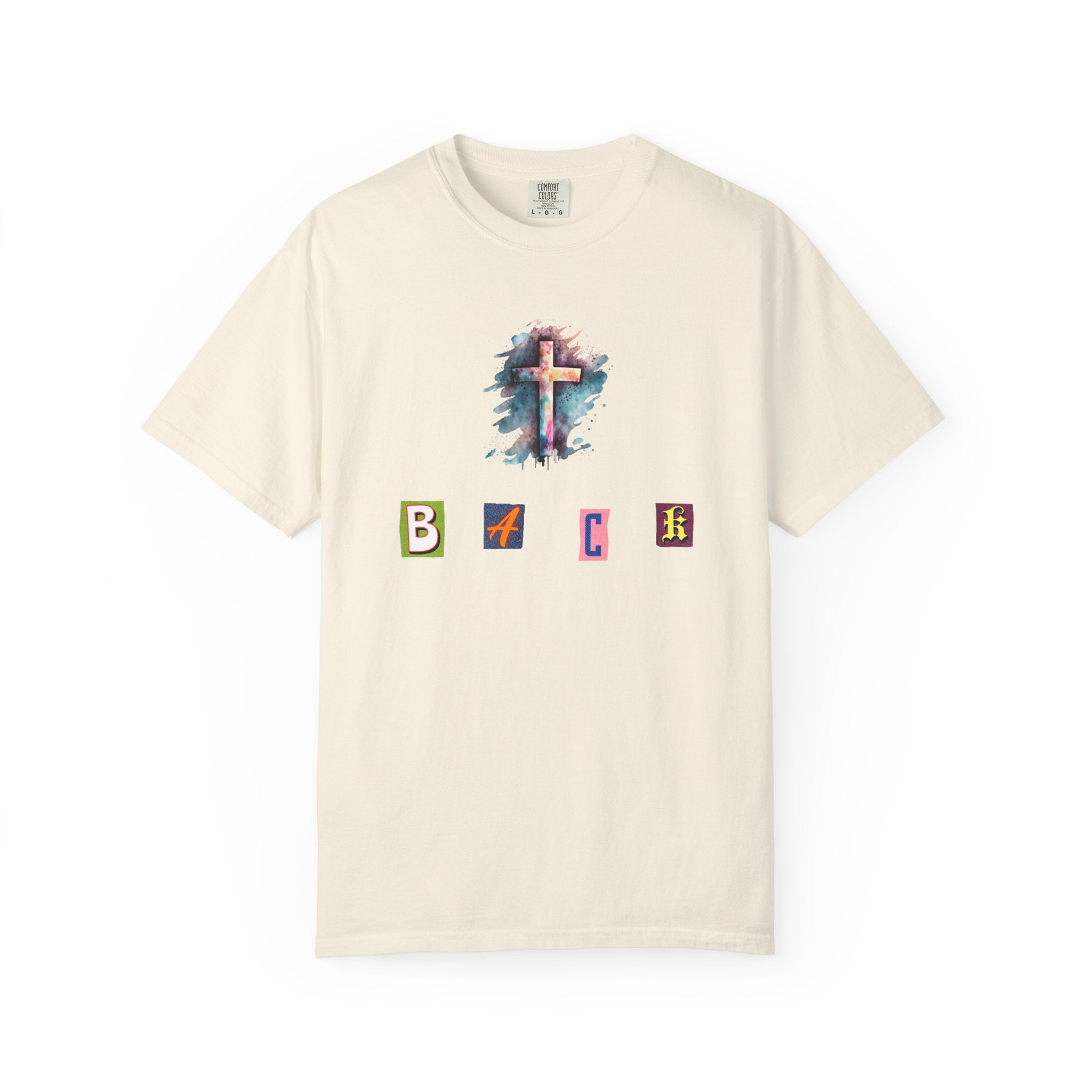 Faith Cross T-Shirt