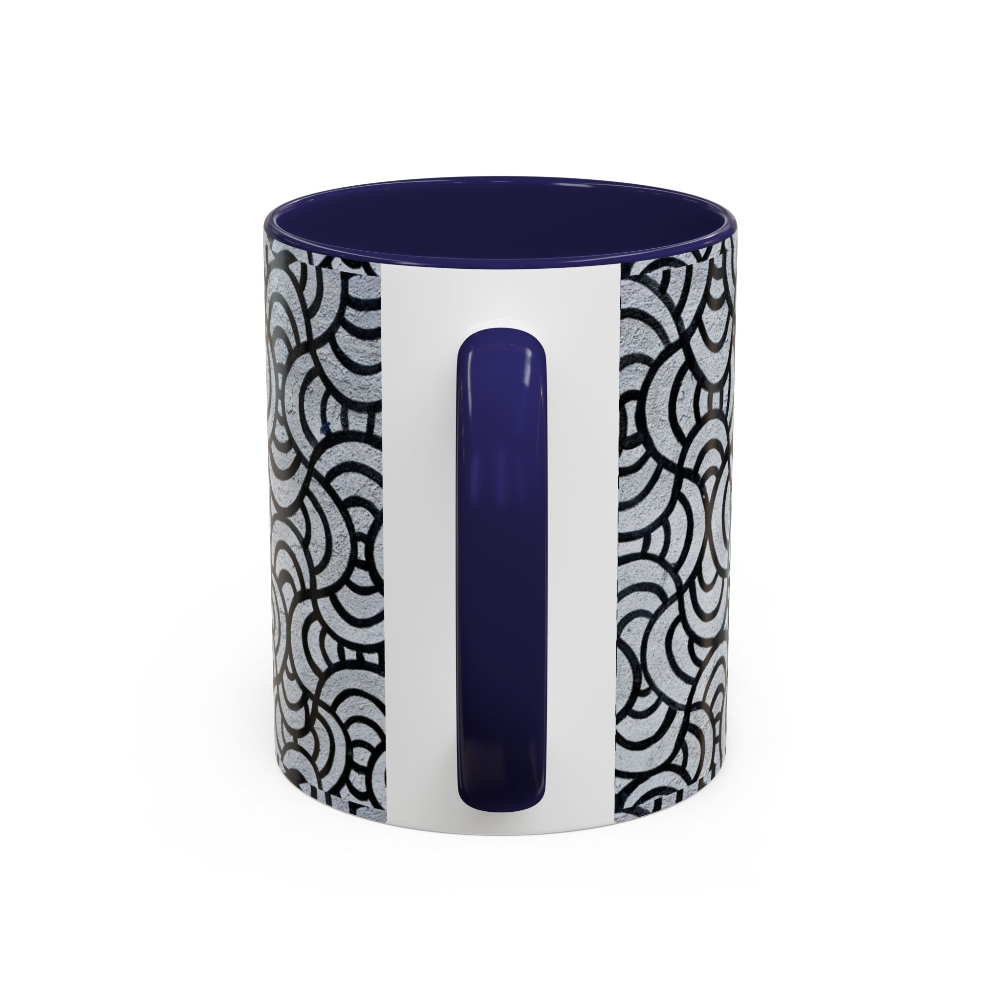 Monochrome Coffee Mug