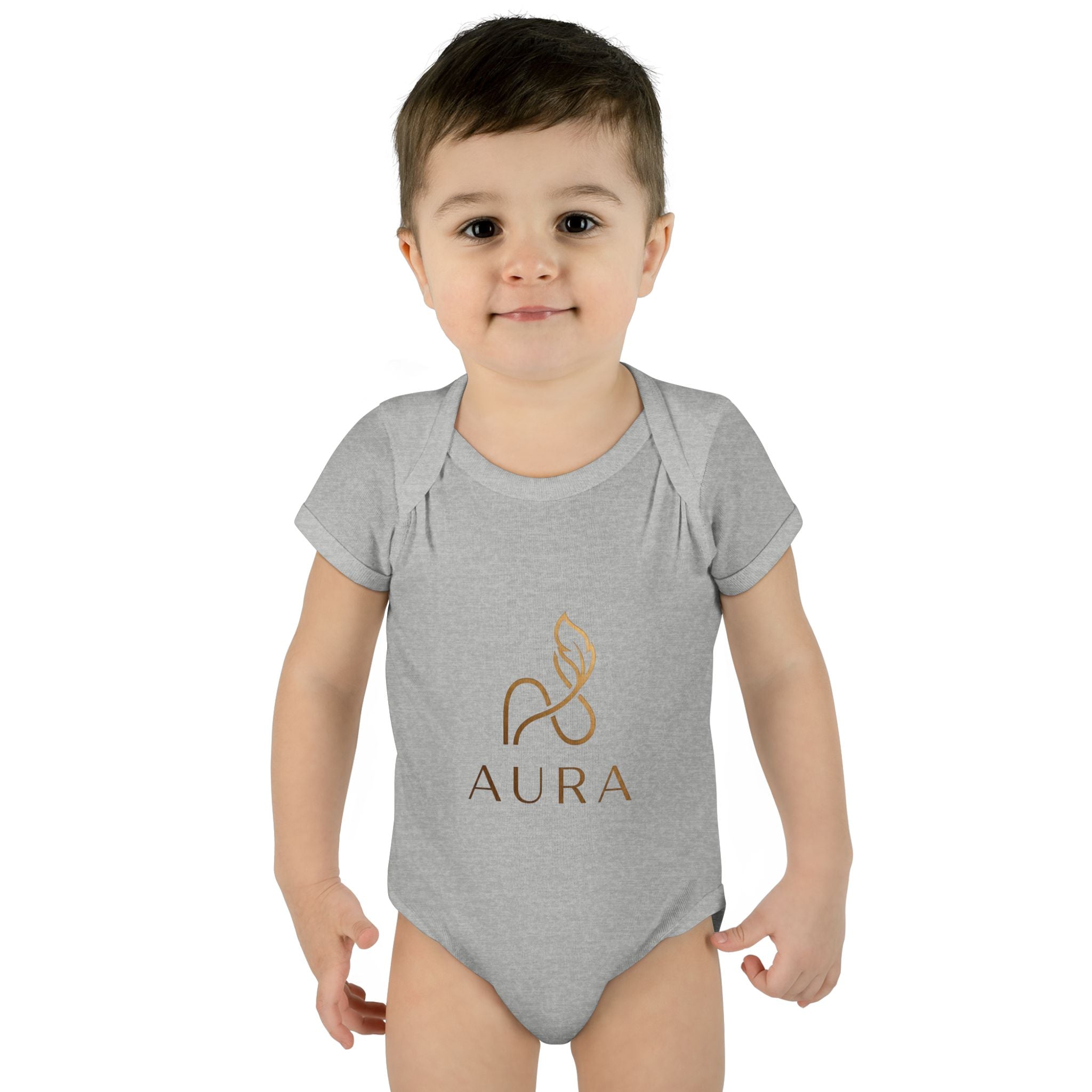 Aura Infant Onesie