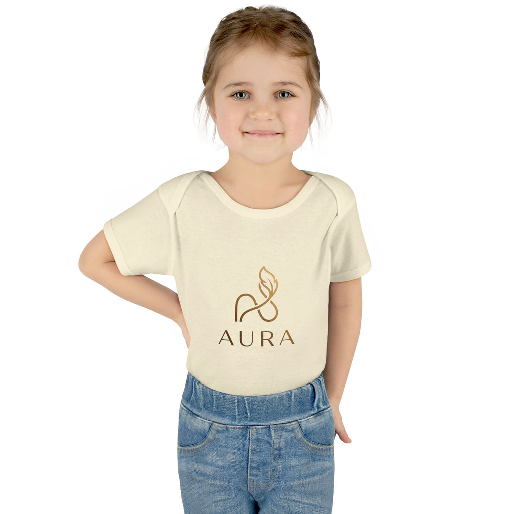 Aura Infant Onesie