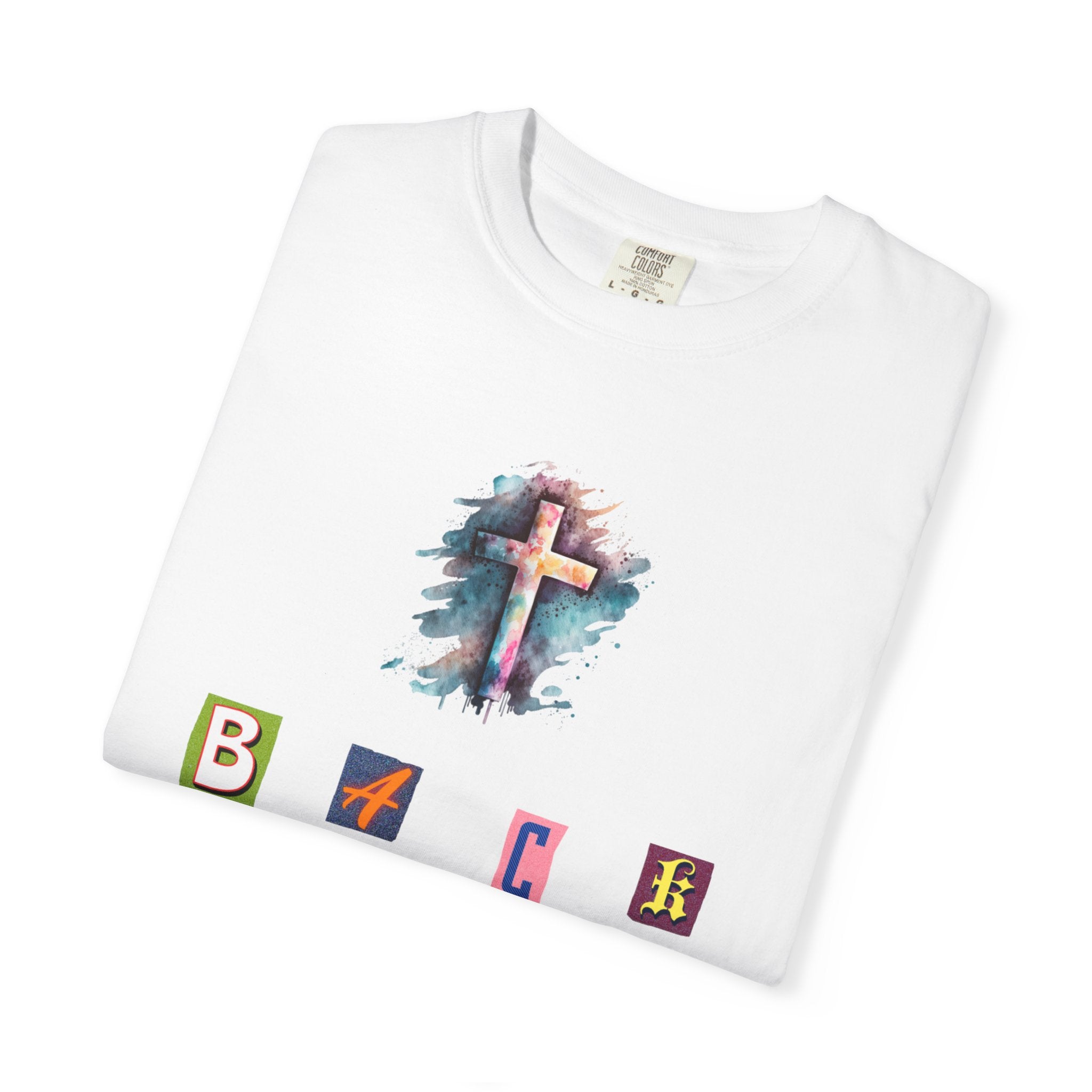 Faith Cross T-Shirt