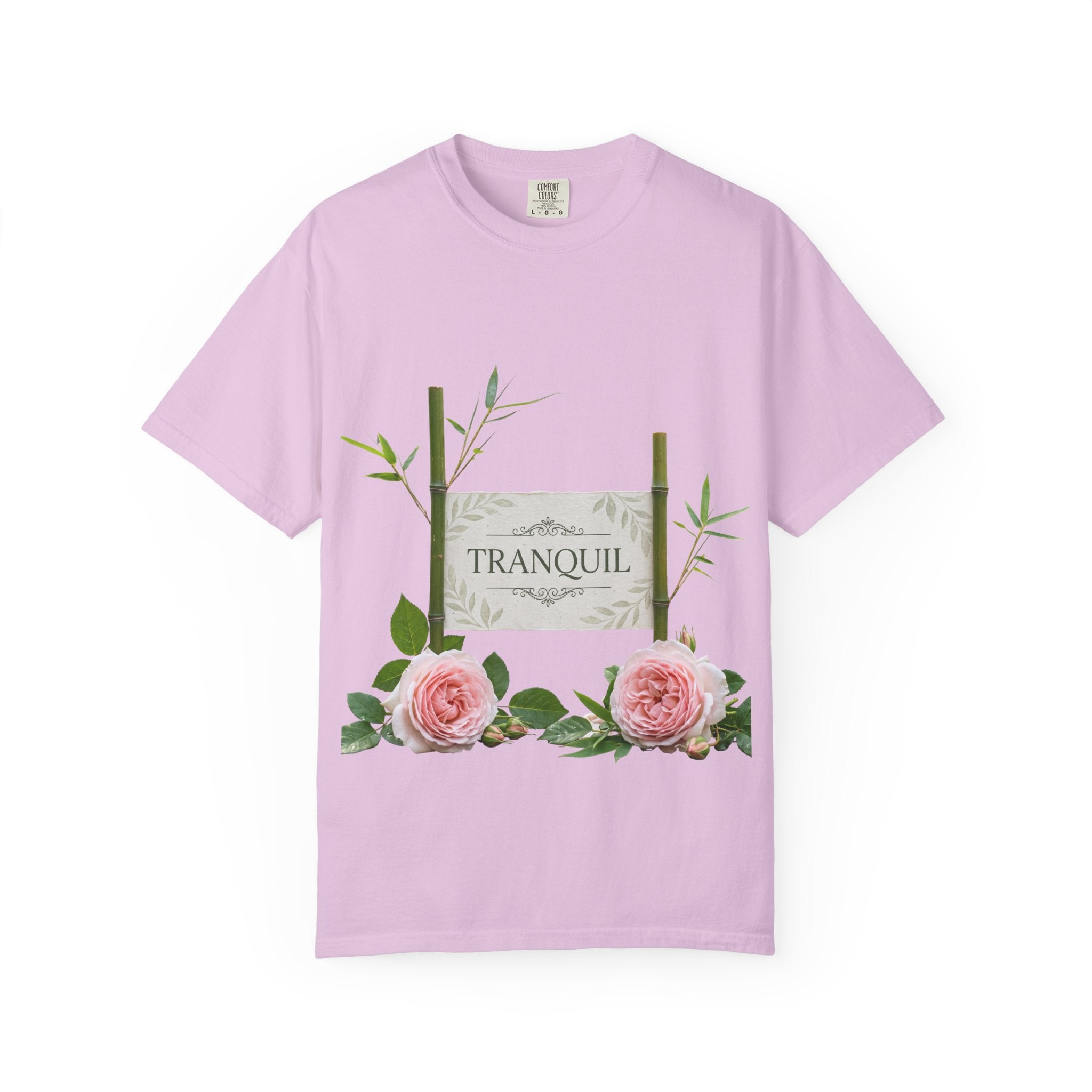 Tranquil Floral T-Shirt