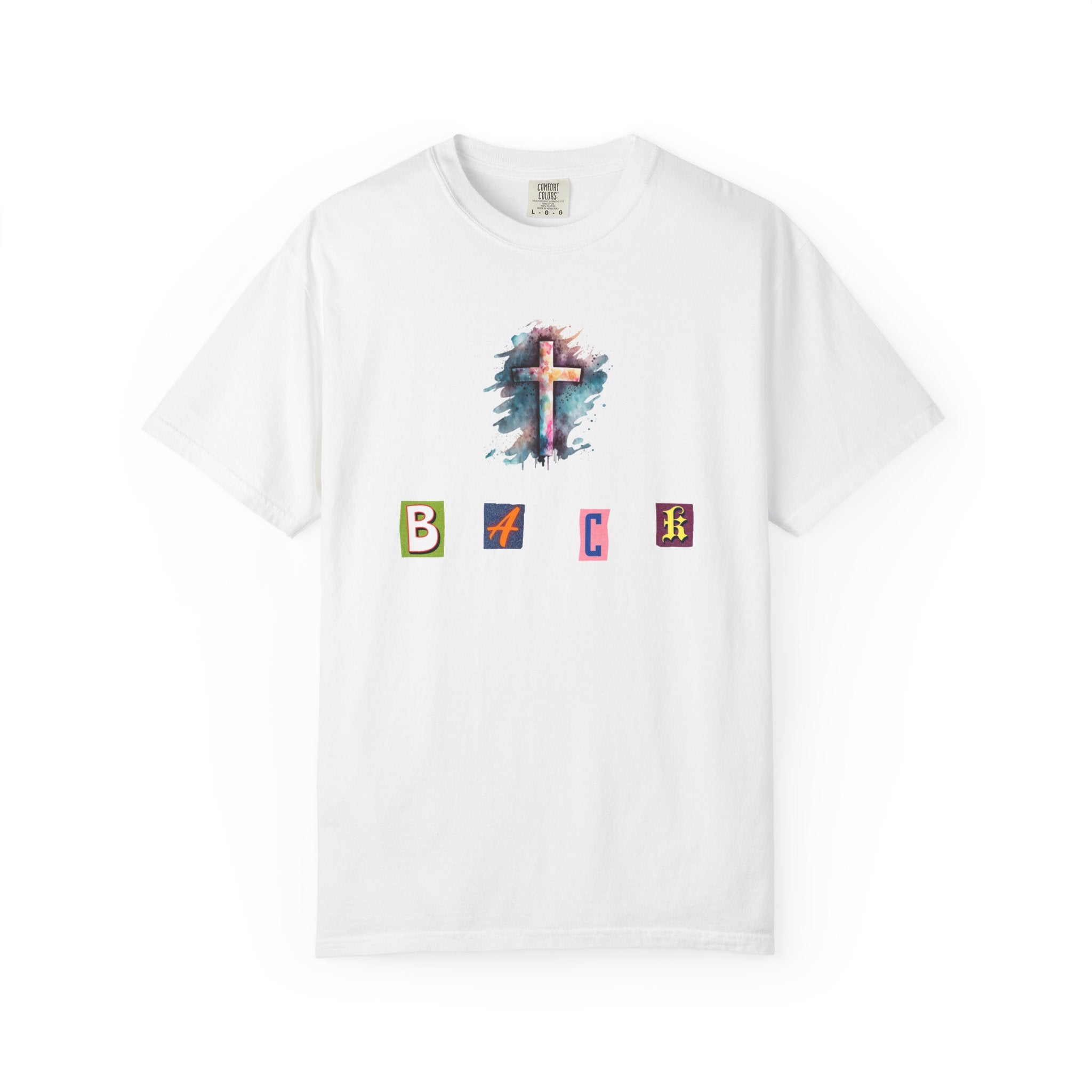 Faith Cross T-Shirt
