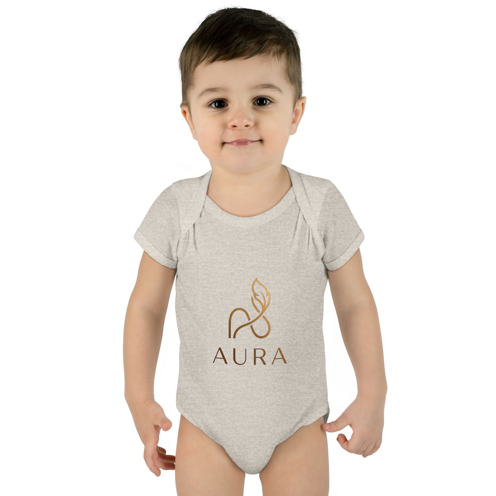 Aura Infant Onesie