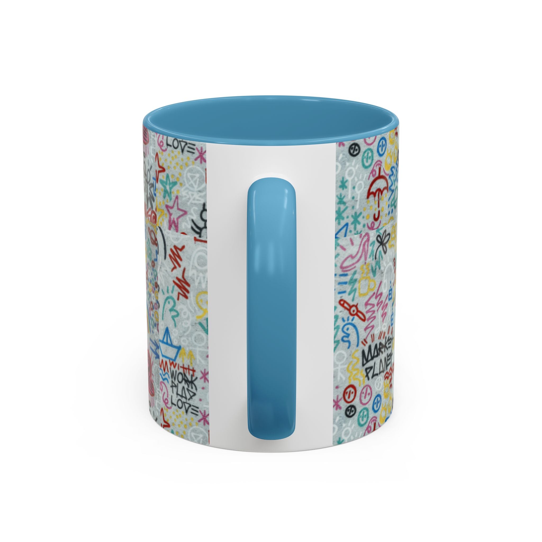 Accent Coffee Mug