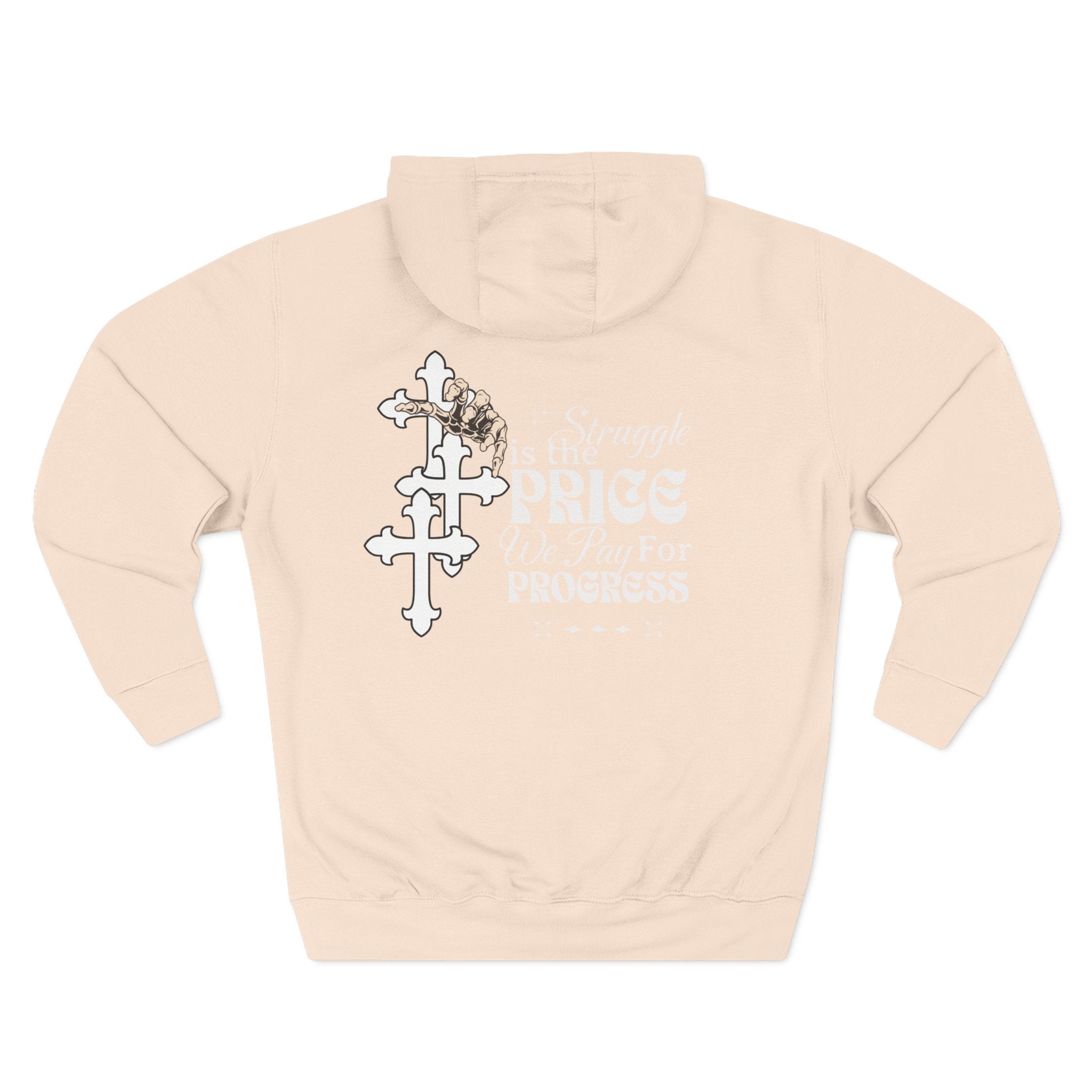 Cross Hoodie
