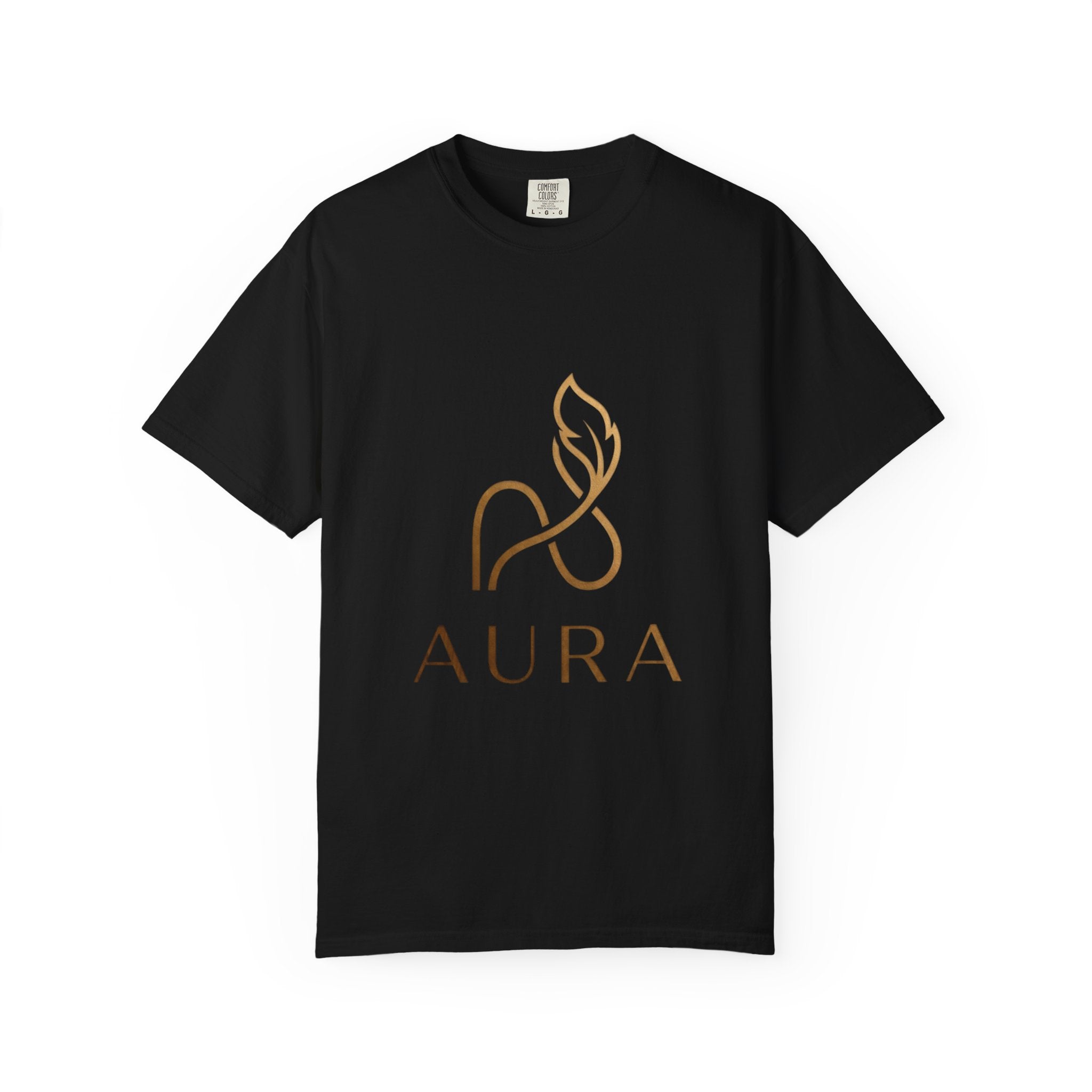 Aura Minimalist  T‑Shirt