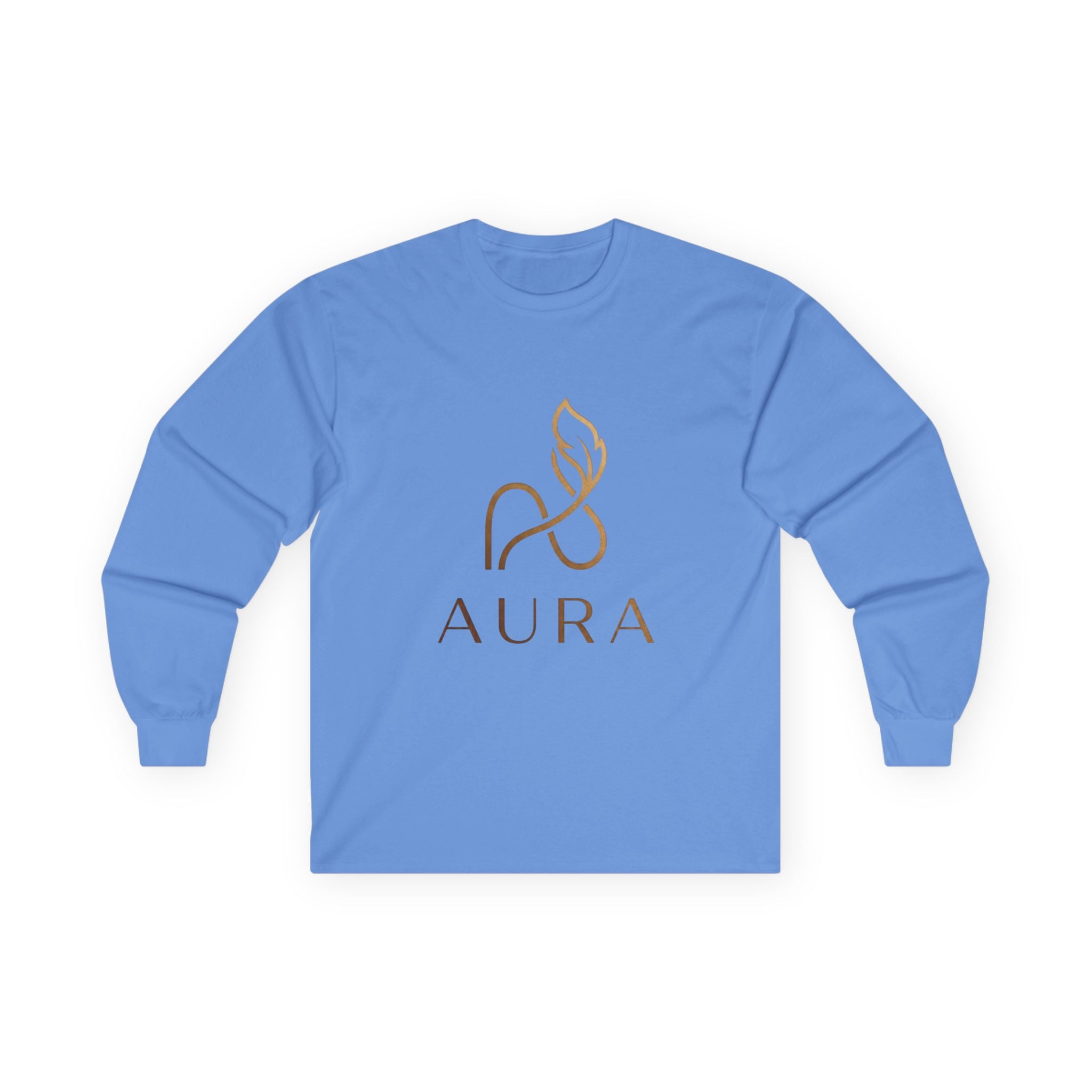 Unisex Cotton Long Sleeve Tee