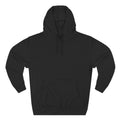 Aura "IRON WILL" Motivational Graphic Hoodie