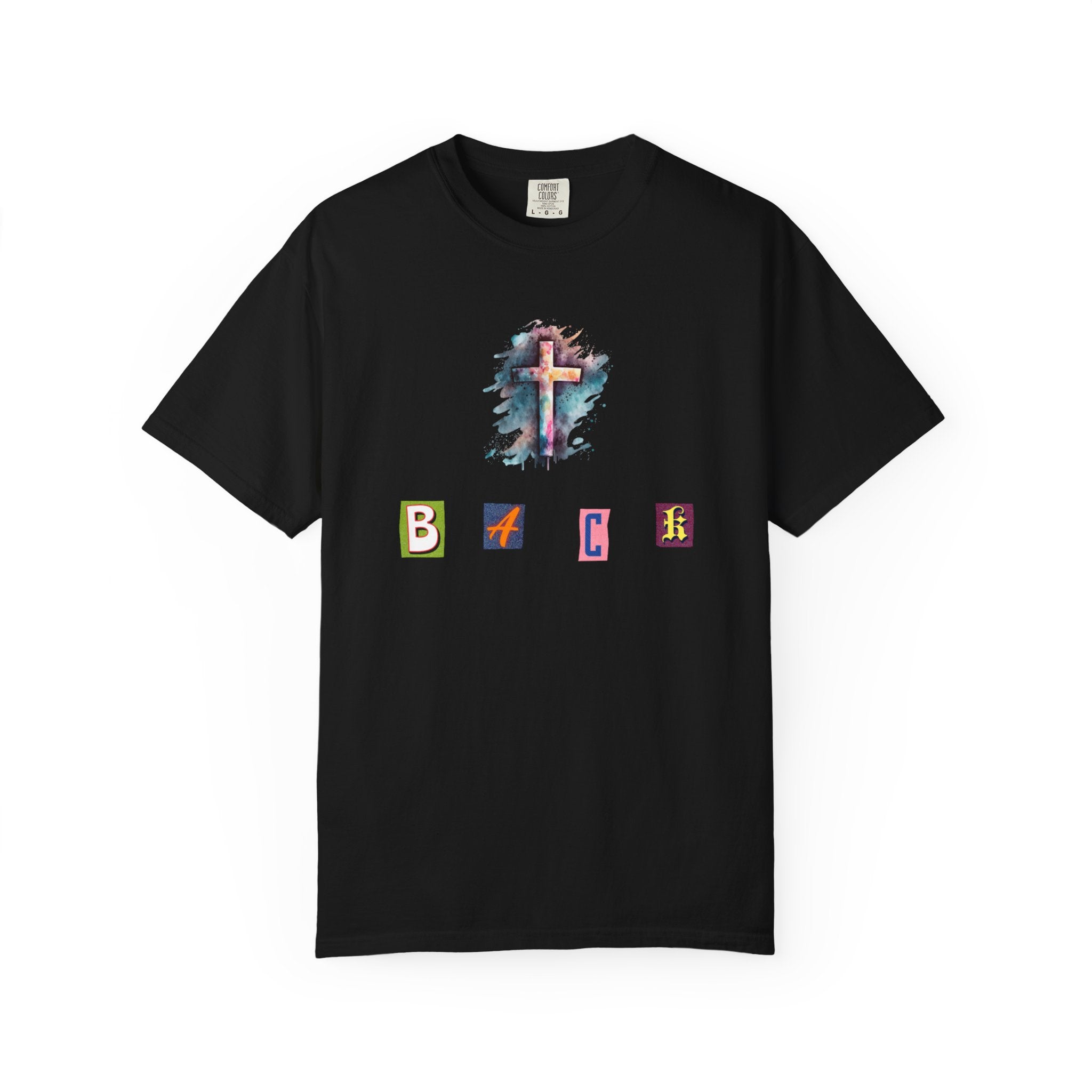 Faith Cross T-Shirt
