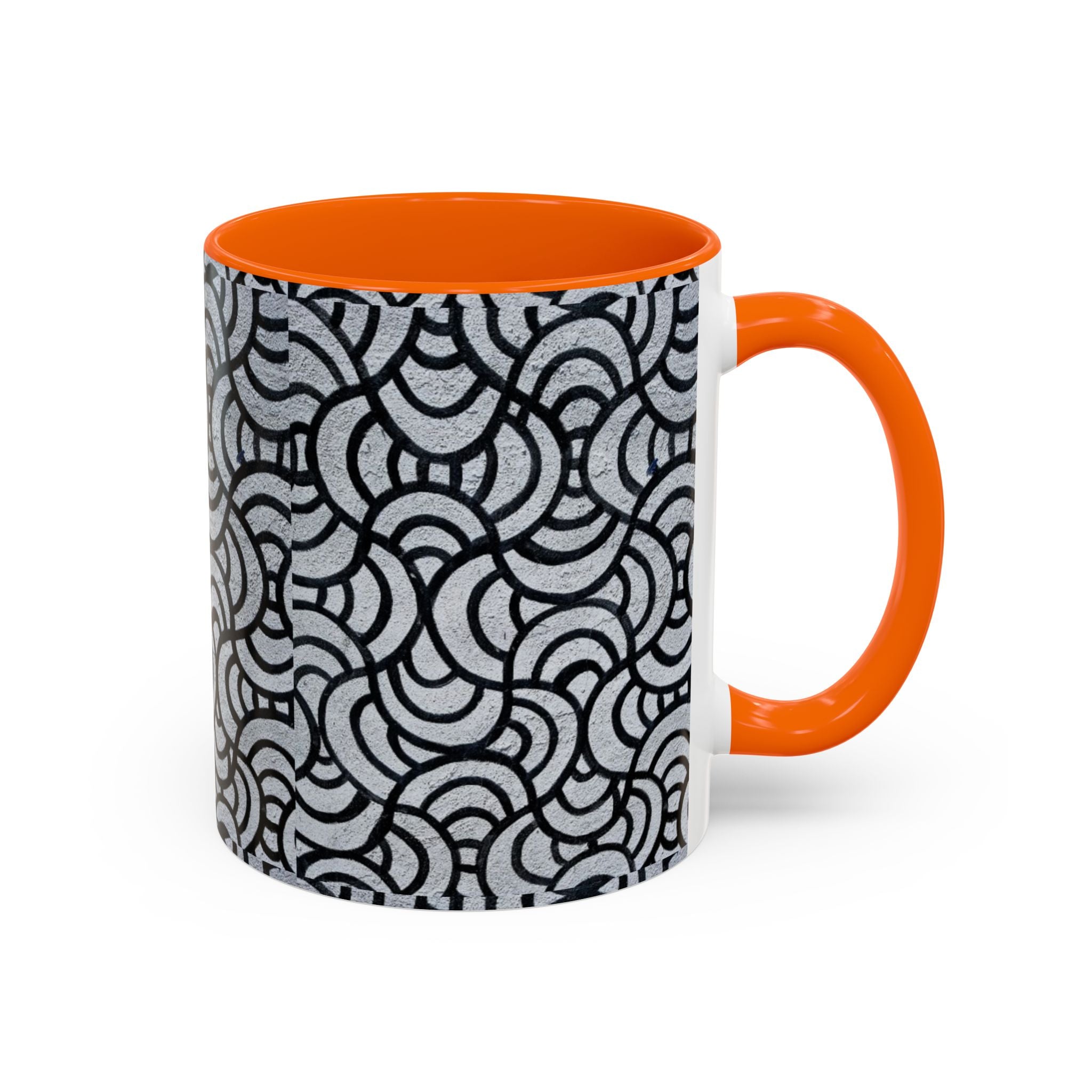 Monochrome Coffee Mug