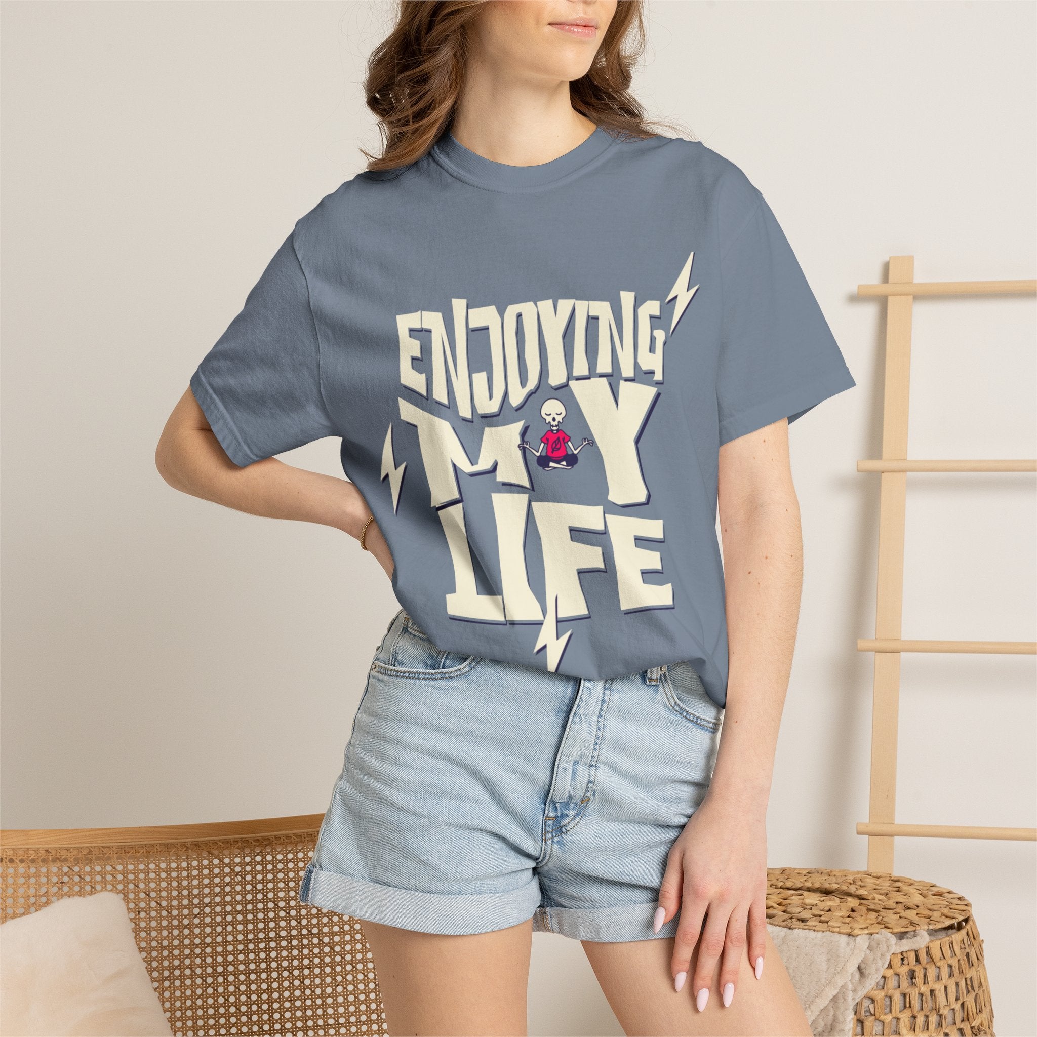 Enjoying Life T-Shirt