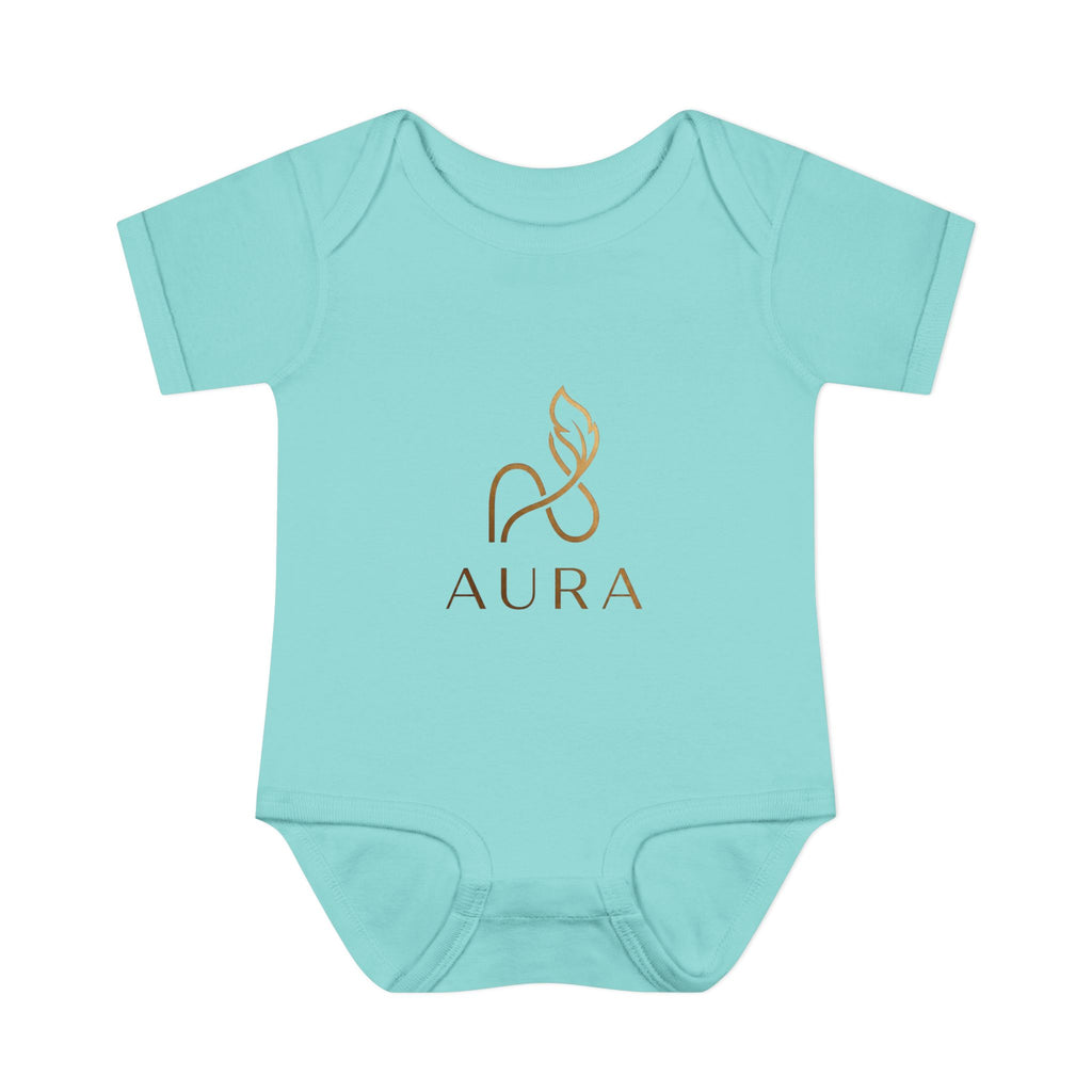 Aura Infant Onesie