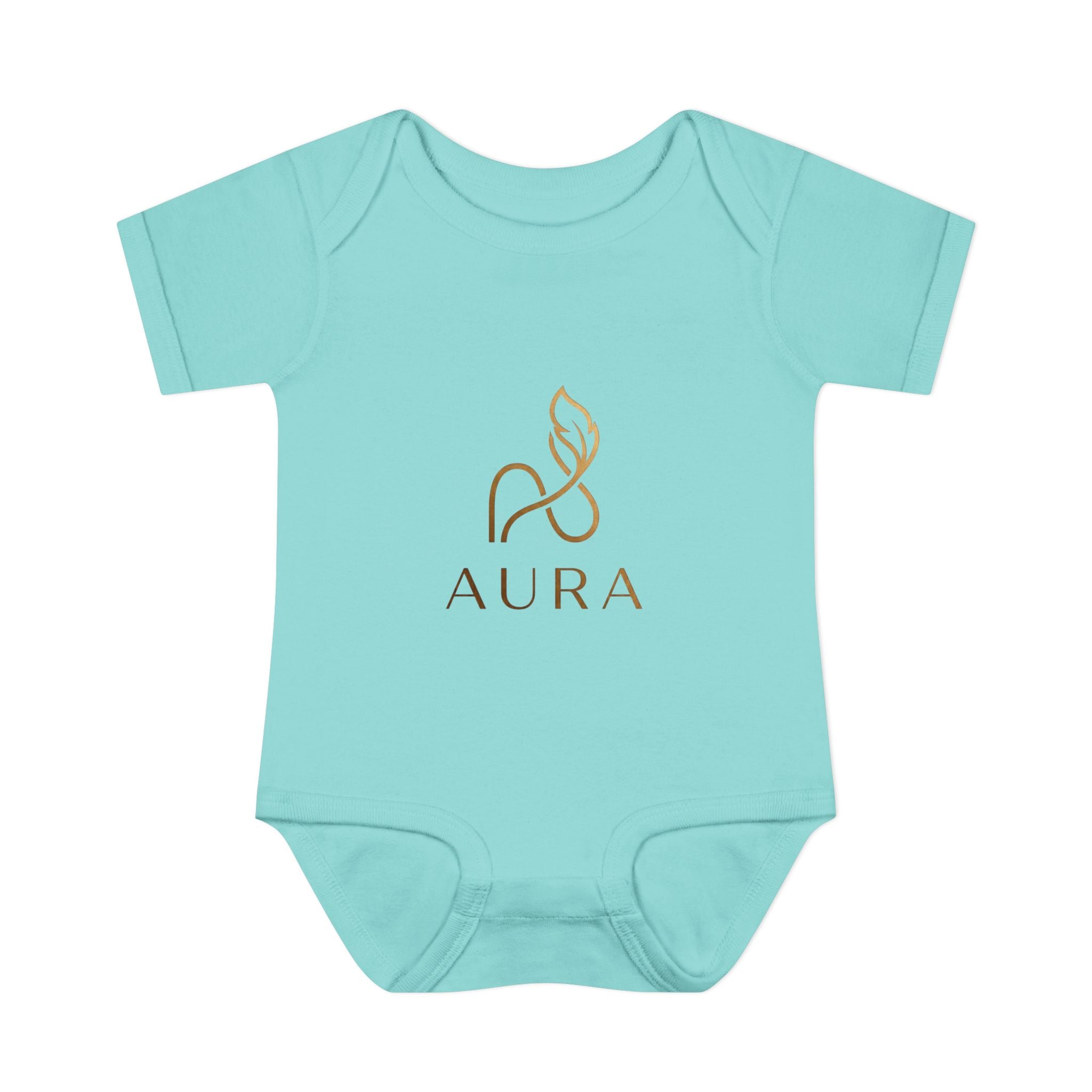 Aura Infant Onesie