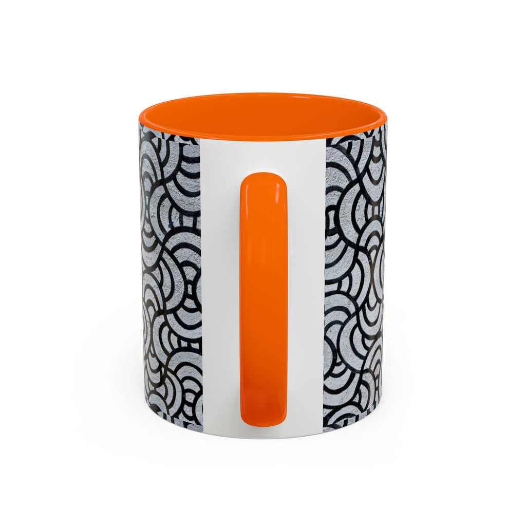 Monochrome Coffee Mug