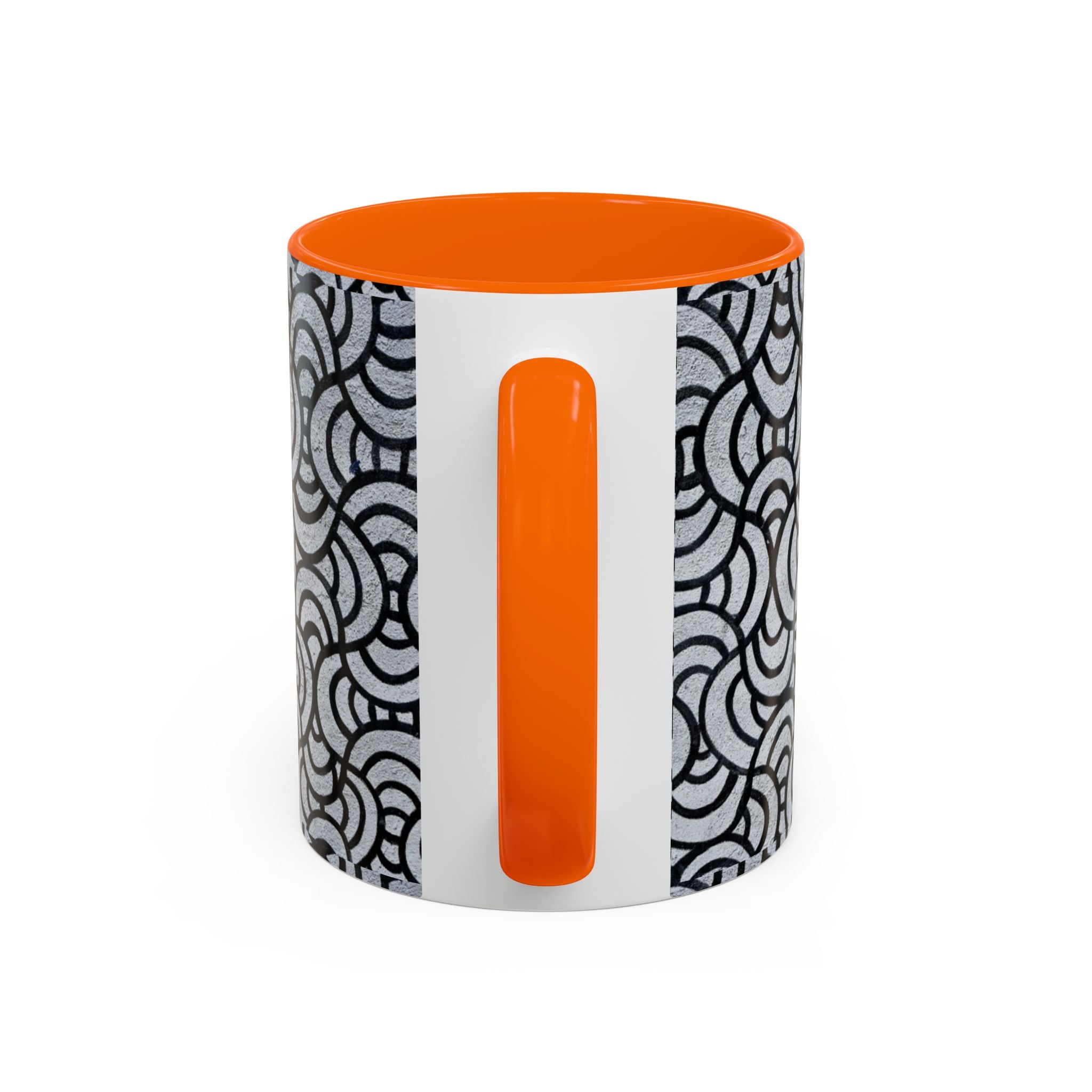 Monochrome Coffee Mug