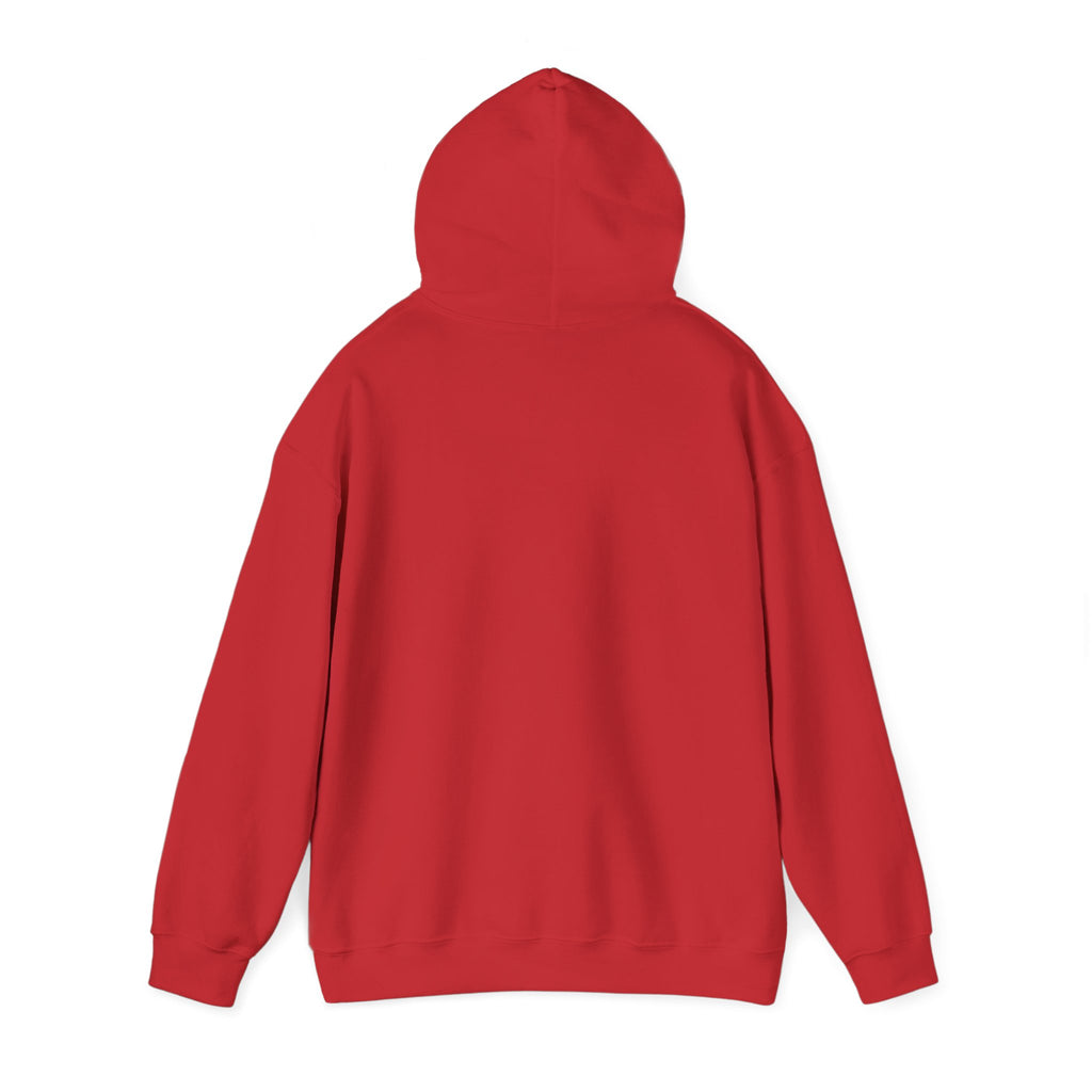 Starfish Beach Hoodie — Minimal Coastal Graphic Pullover
