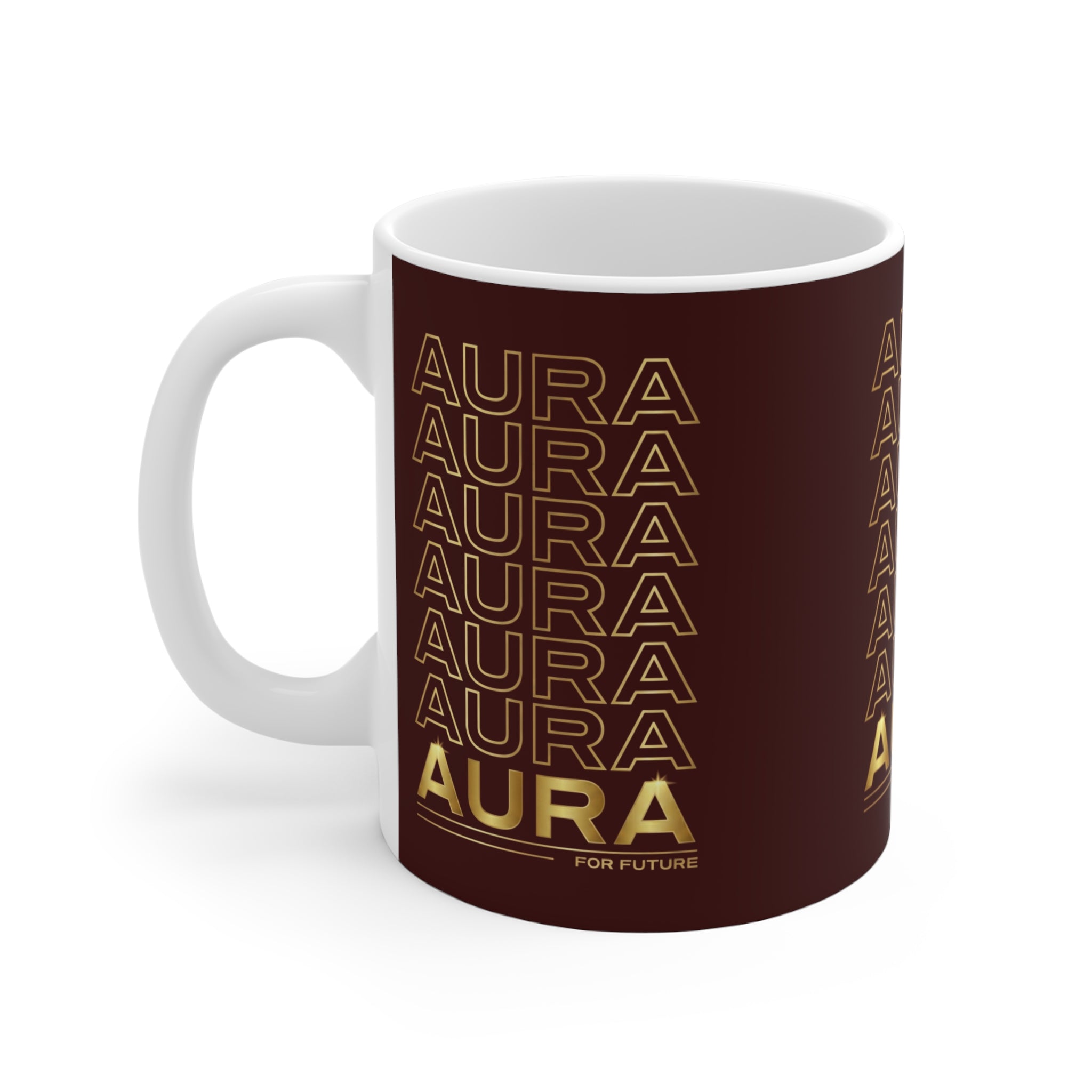 Aura mug