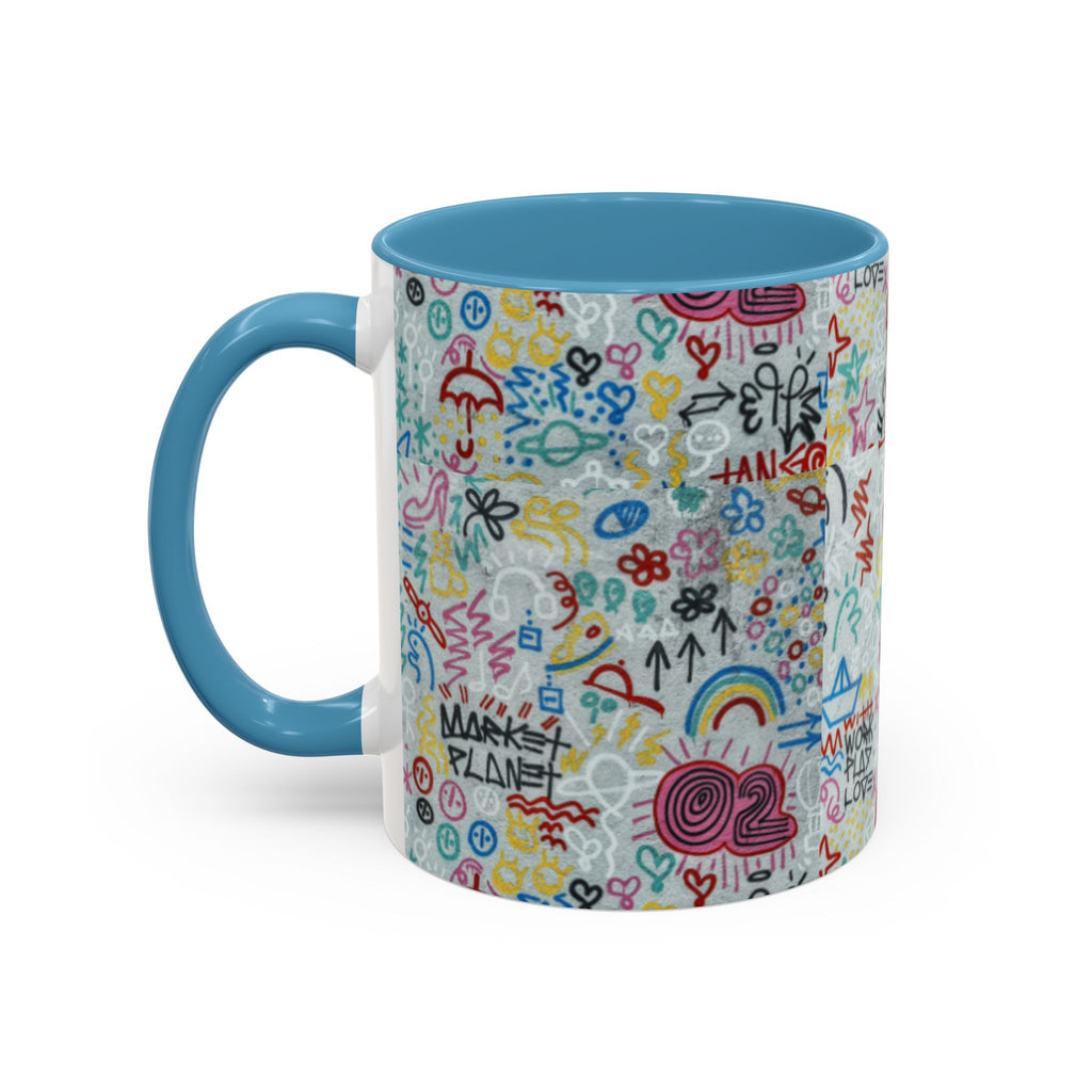 Accent Coffee Mug