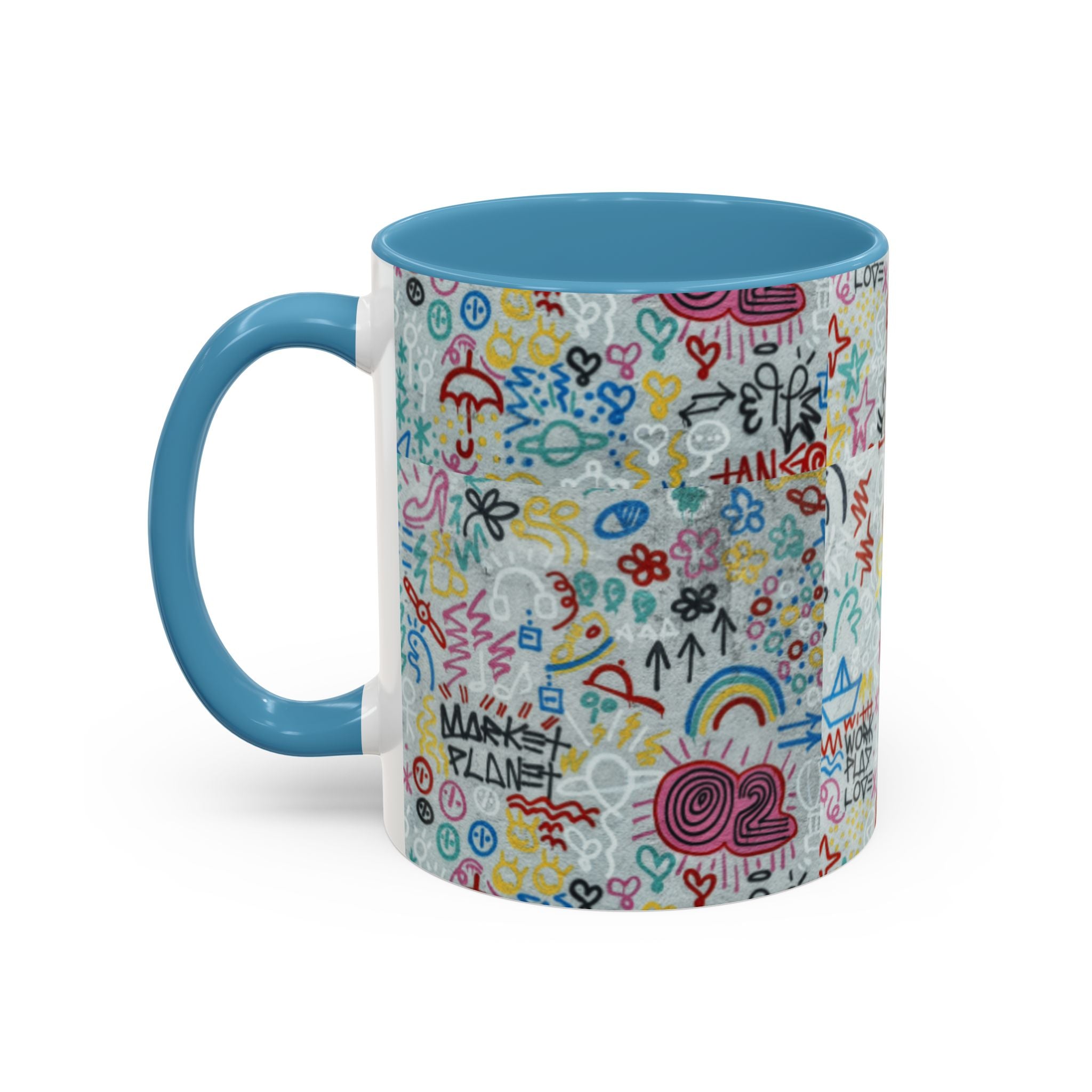 Accent Coffee Mug