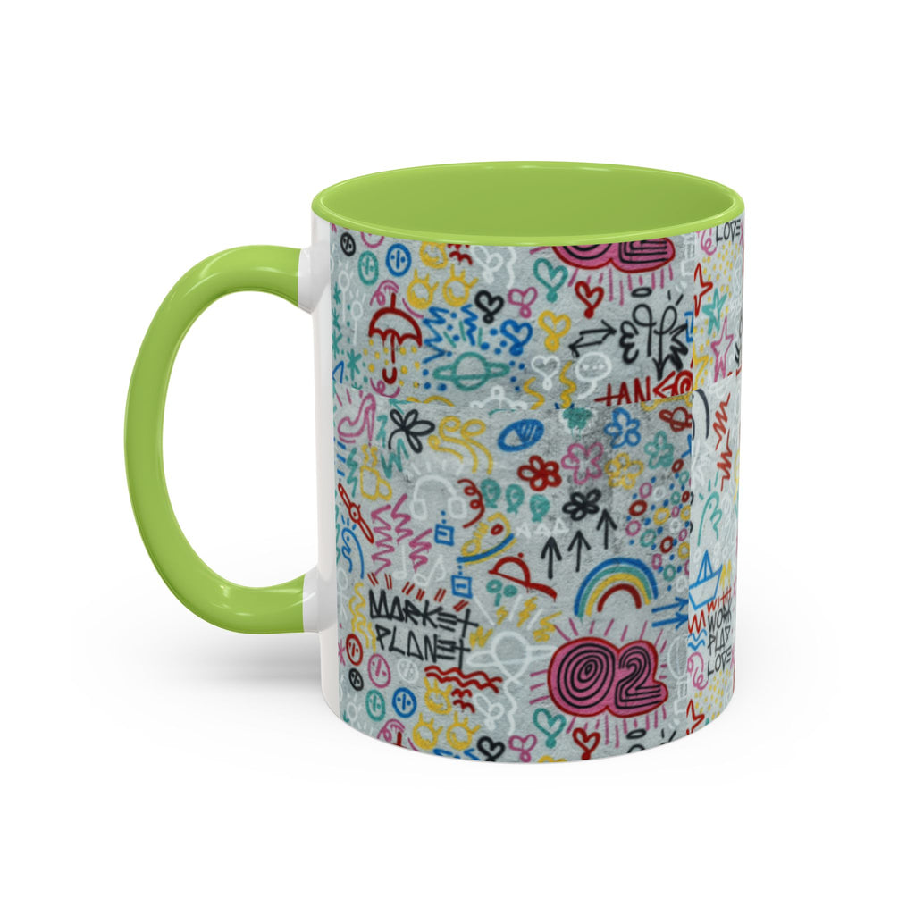 Accent Coffee Mug