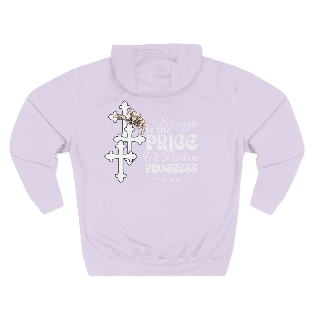 Cross Hoodie