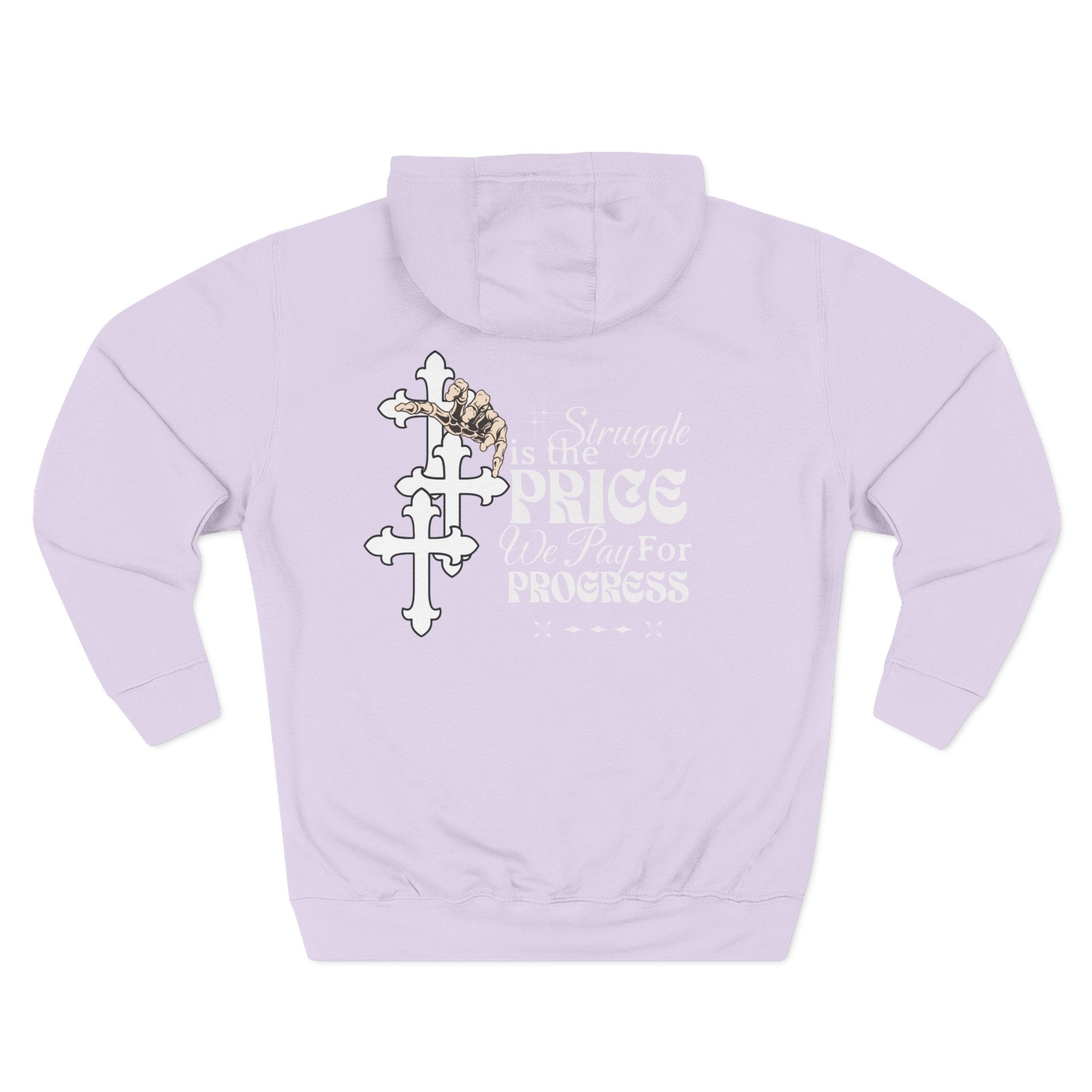 Cross Hoodie