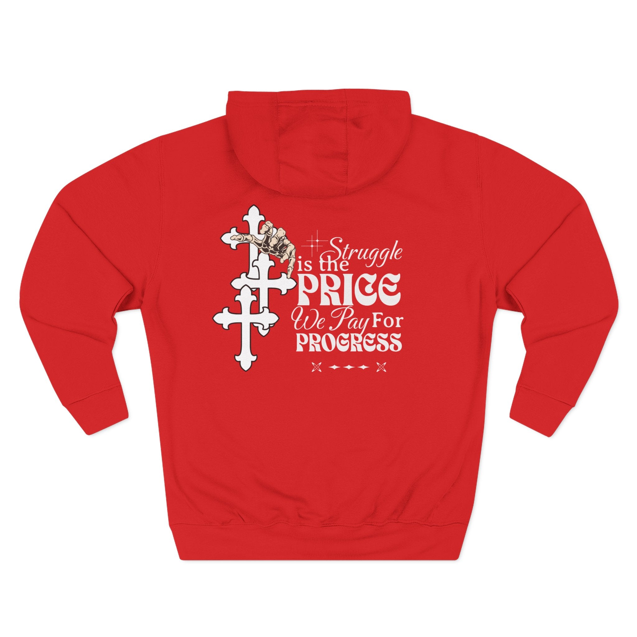 Cross Hoodie