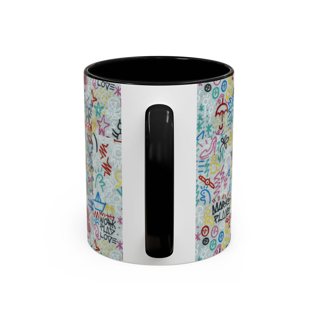 Accent Coffee Mug