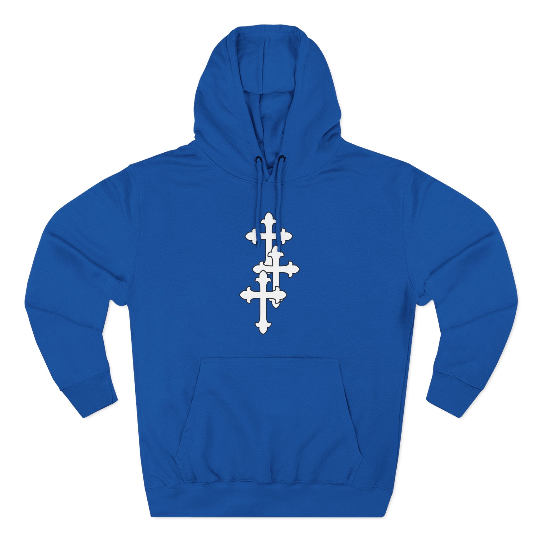 Cross Hoodie