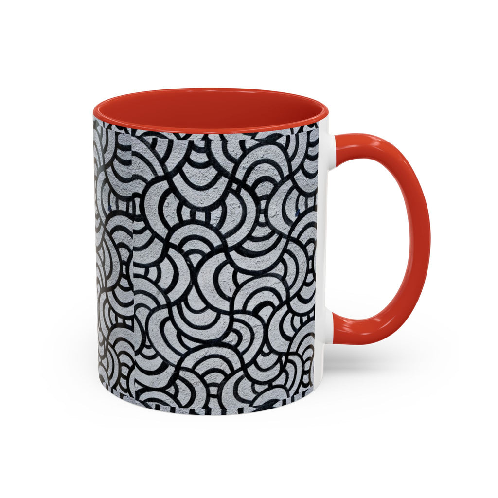 Monochrome Coffee Mug