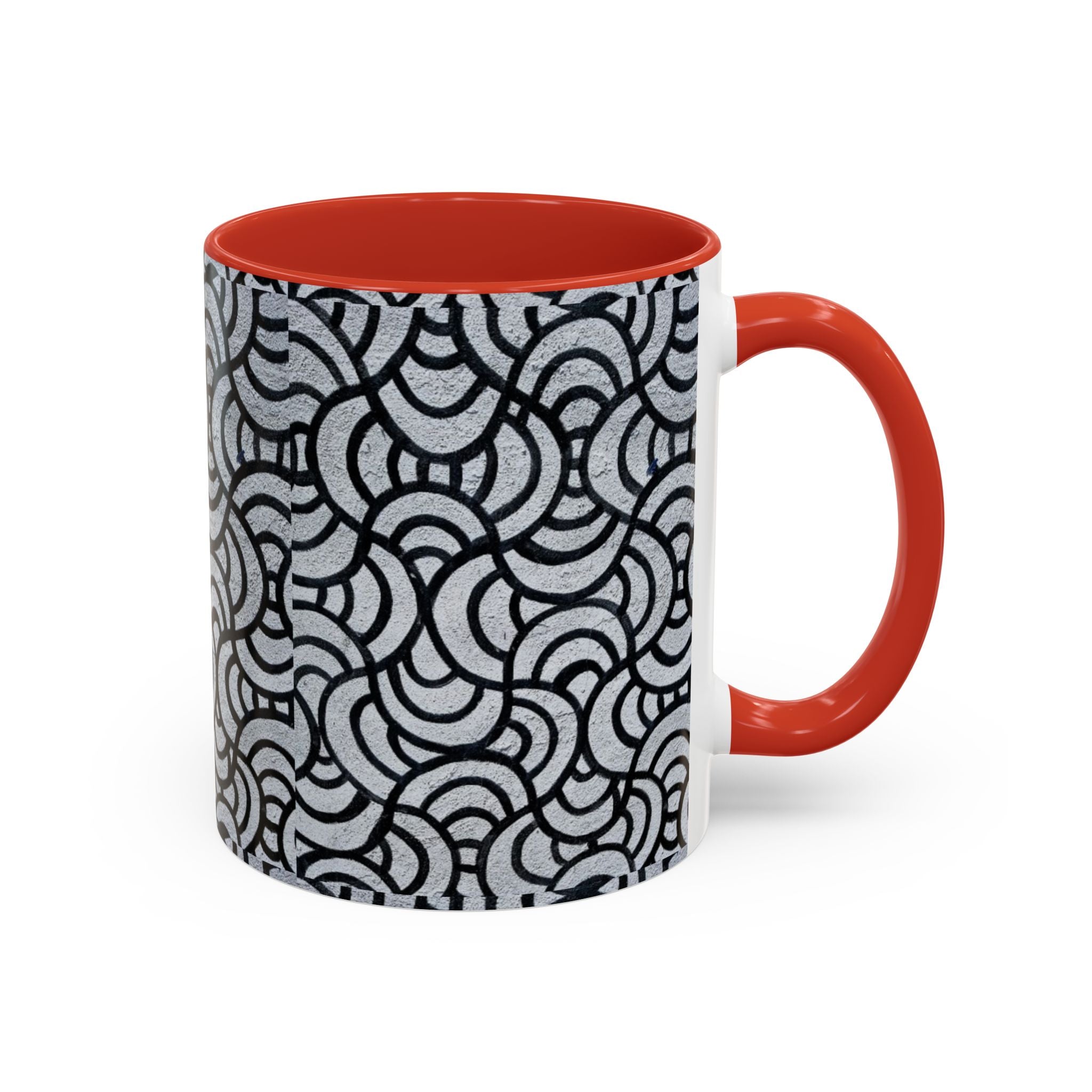 Monochrome Coffee Mug