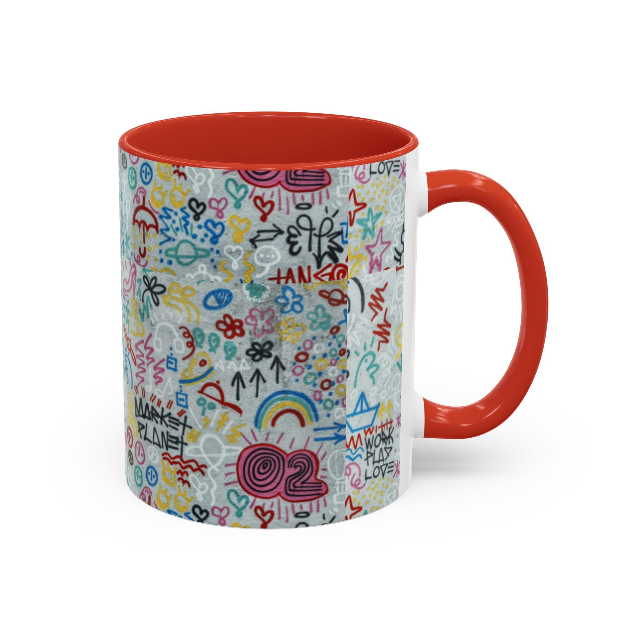 Accent Coffee Mug