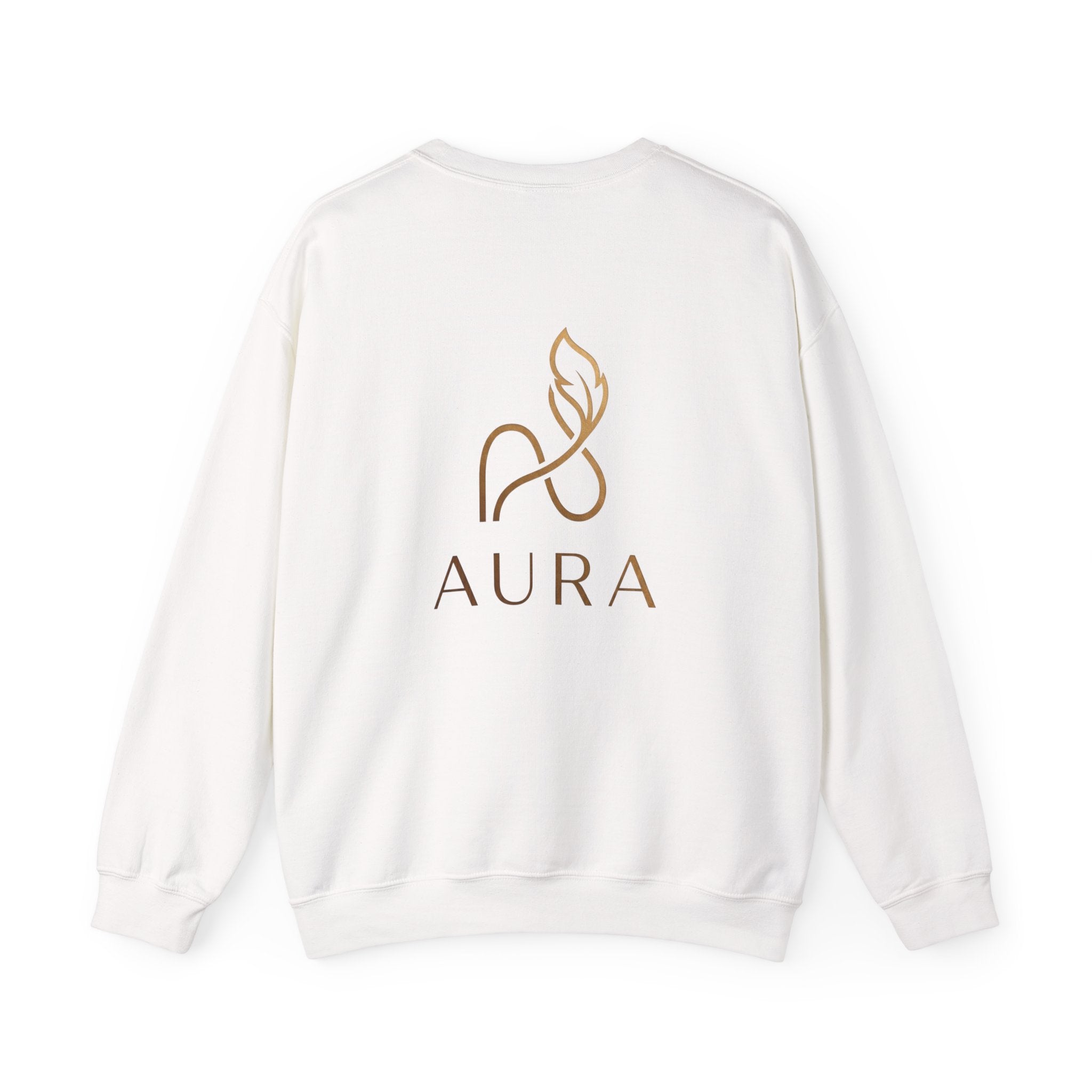 Aura Gold sweatshirt